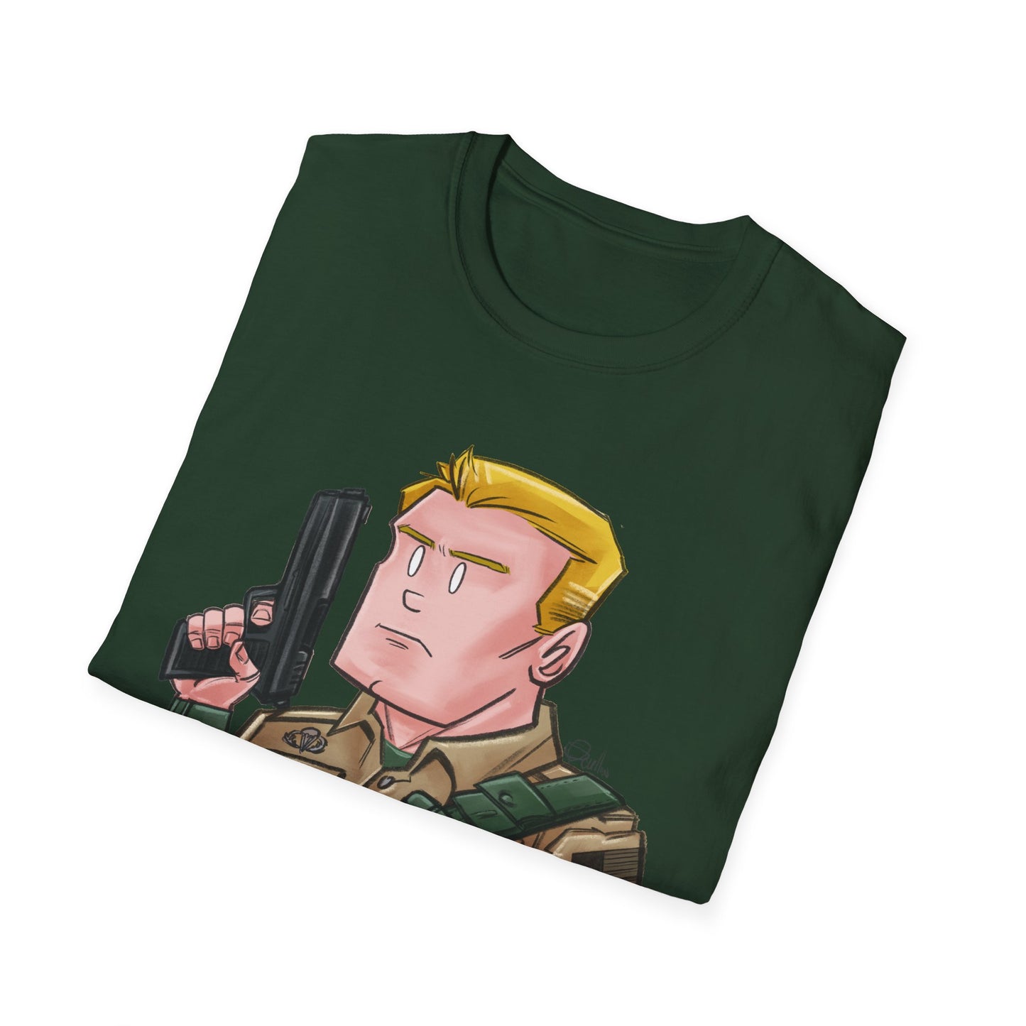 GI-Joe Duke T-Shirt