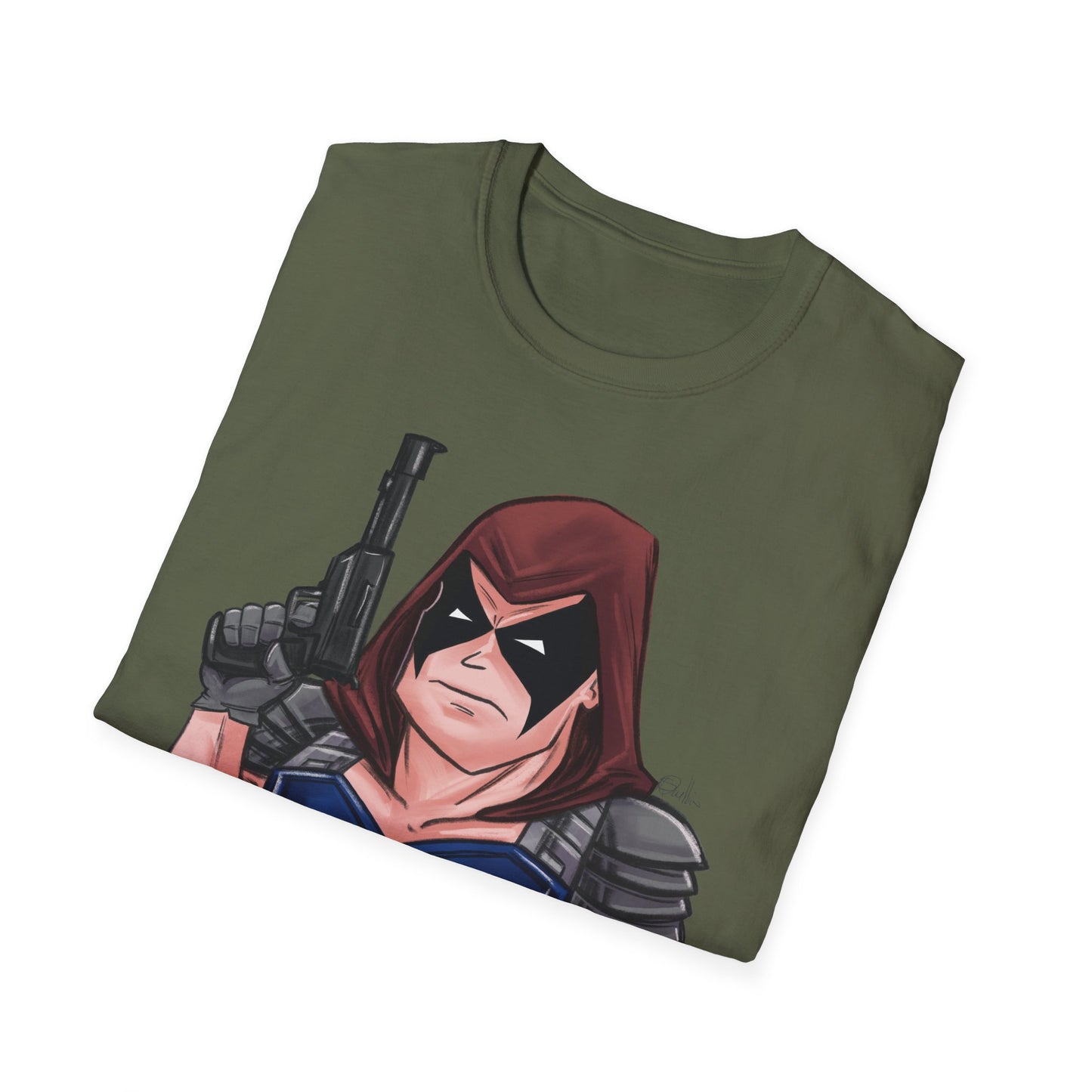 GI-Joe Zartan T-Shirt