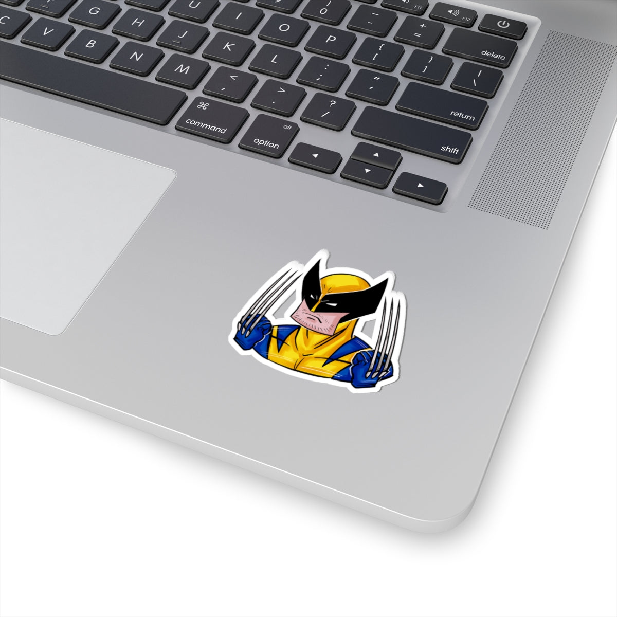 Wolverine Classic Kiss-Cut Stickers