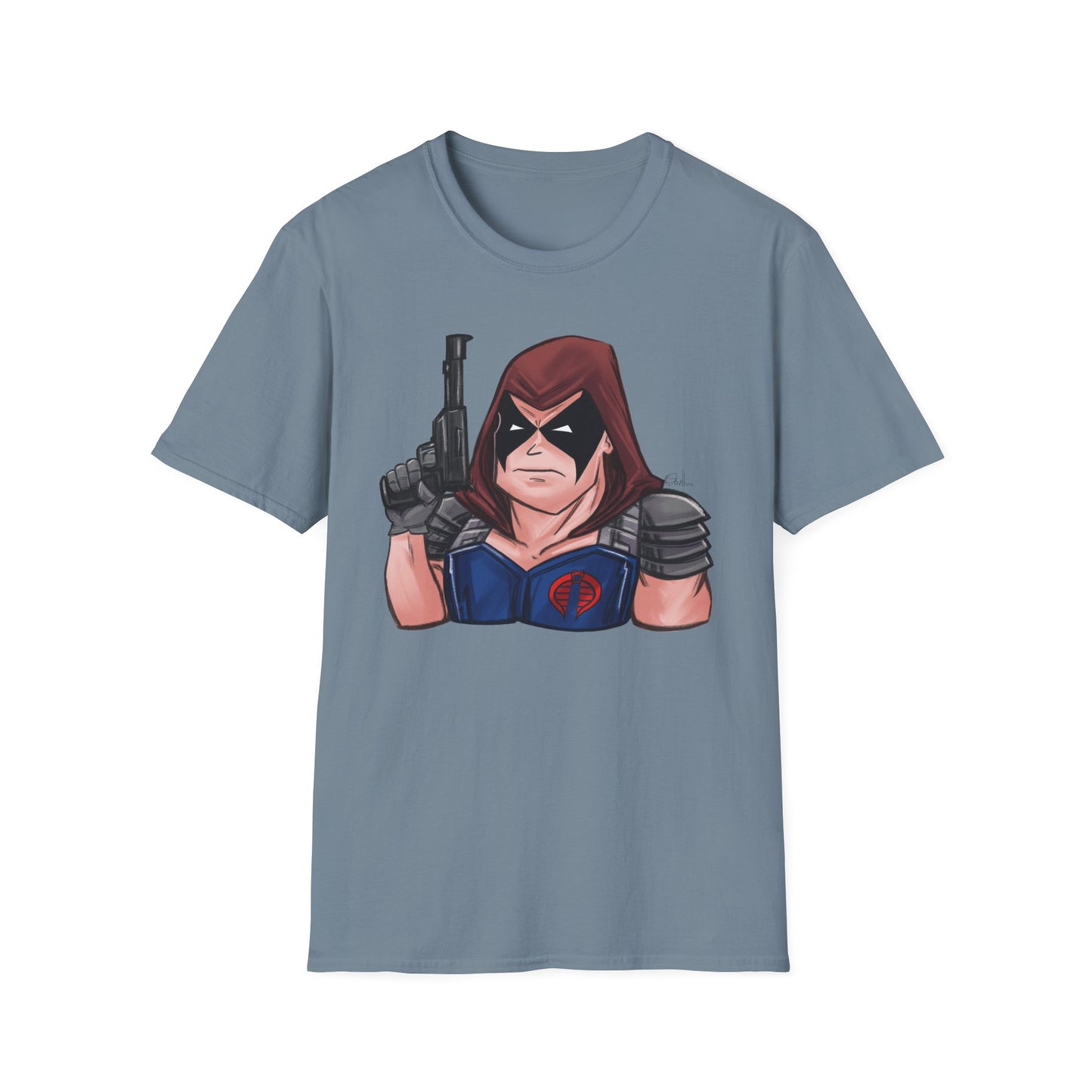 GI-Joe Zartan T-Shirt
