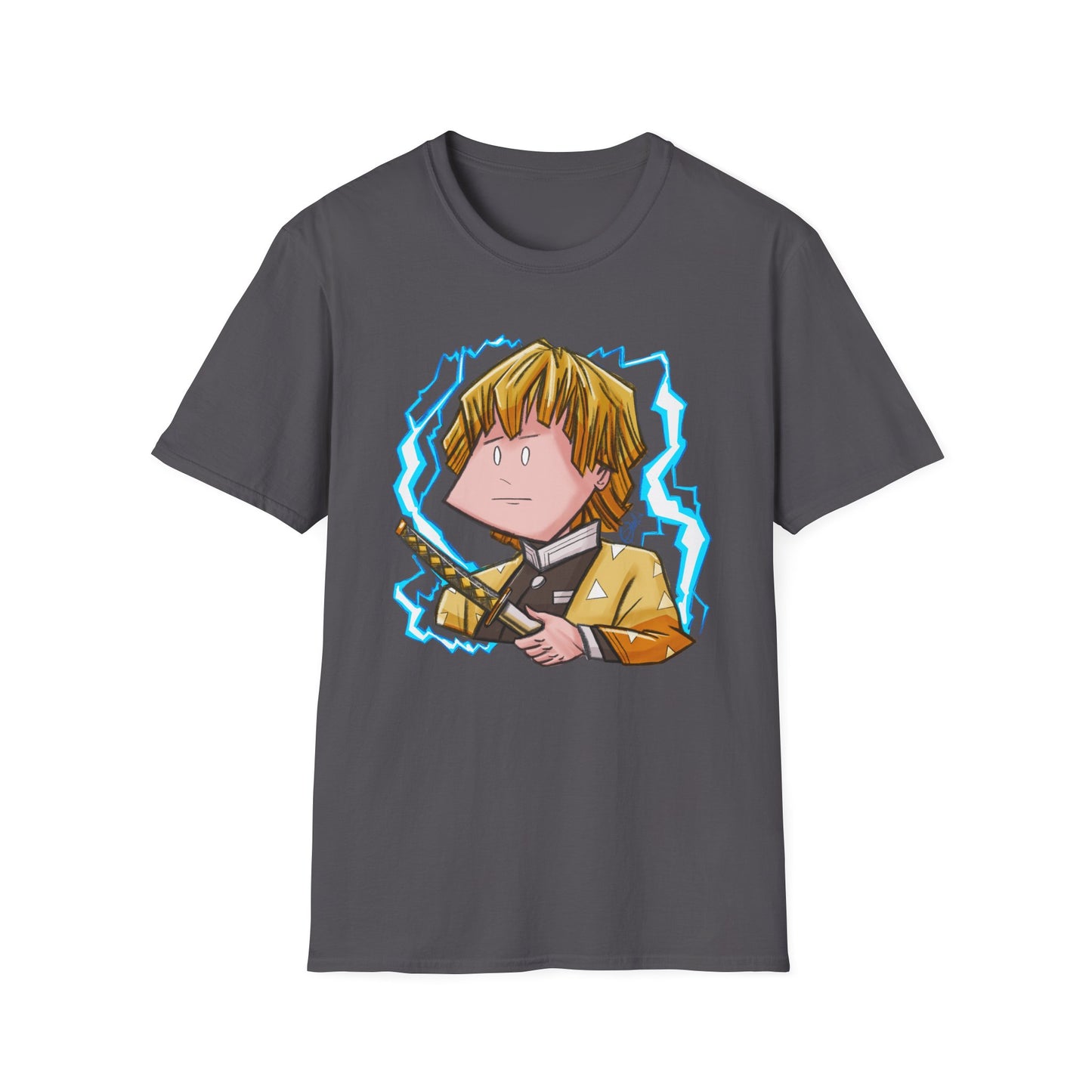 Demon Slayer Zenitsu Agatsuma Demon Slayer T-Shirt