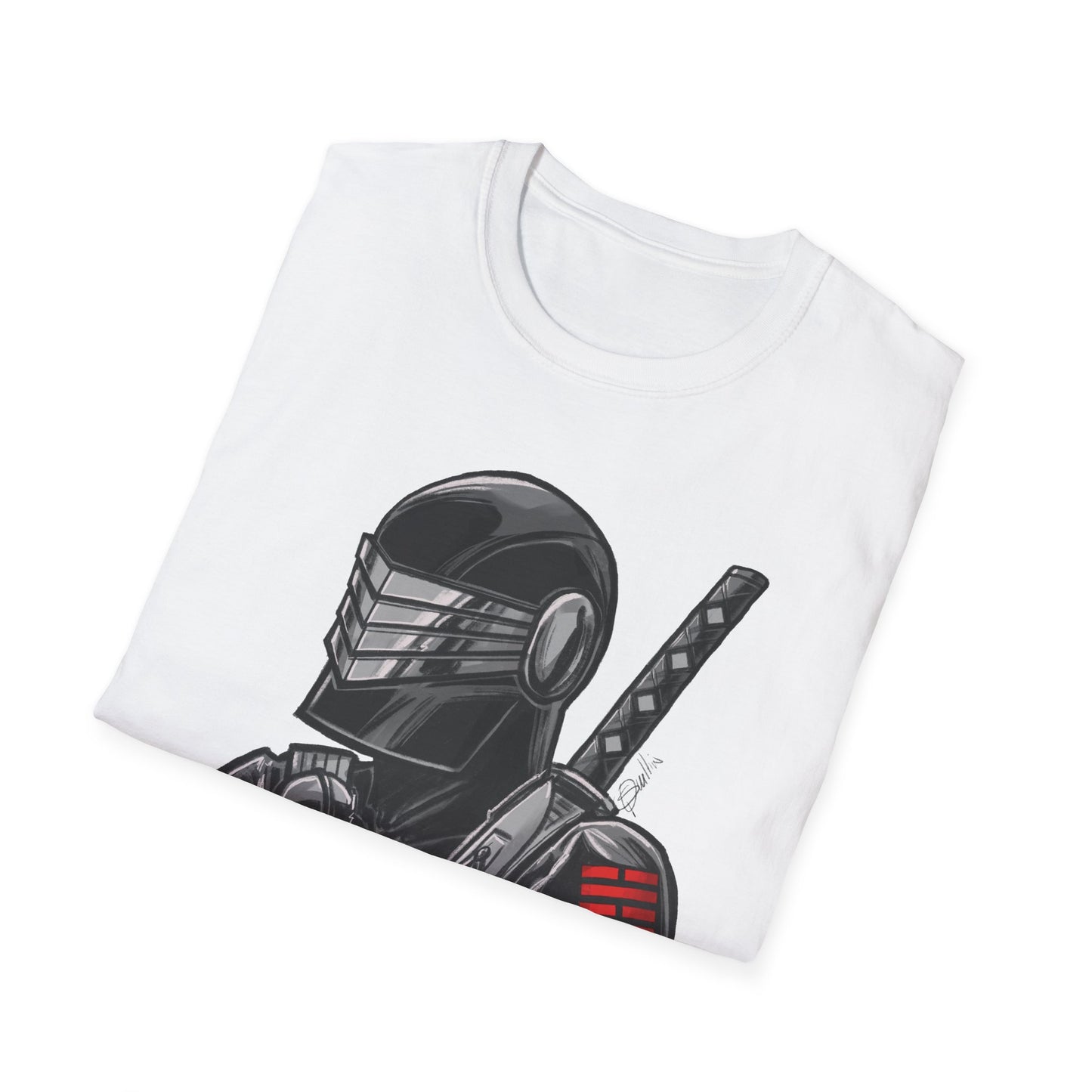GI-Joe Snake Eyes T-Shirt