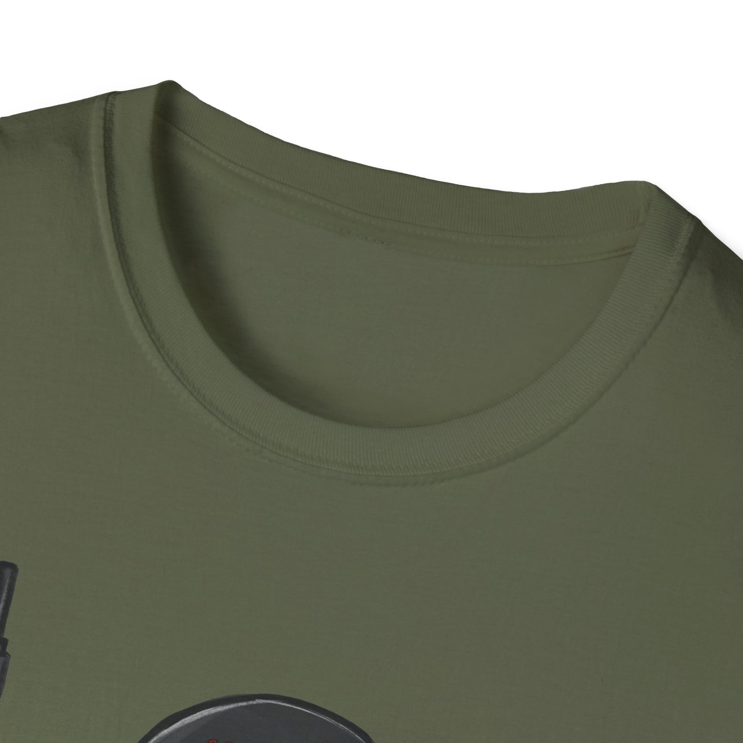 GI-Joe Major Bludd T-Shirt