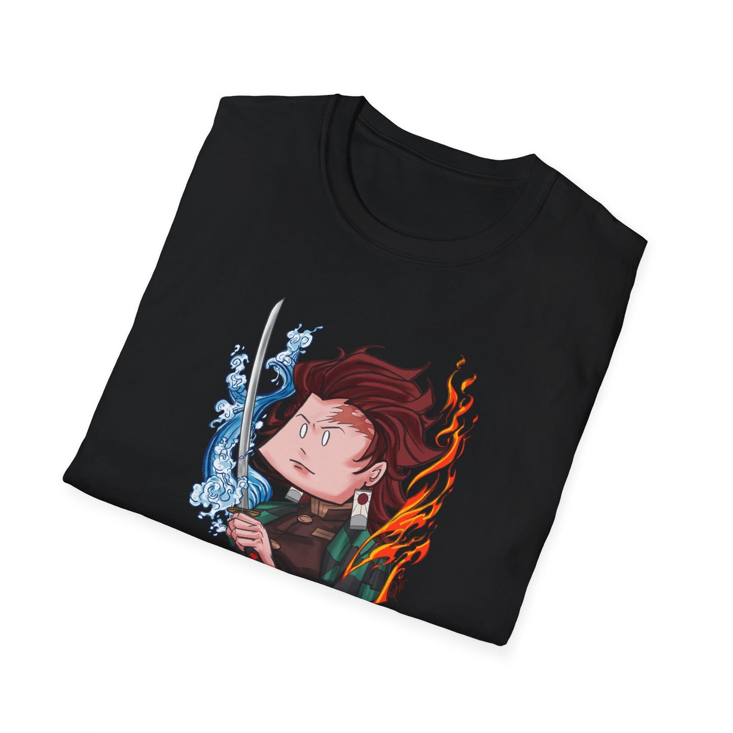 Demon Slayer Tanjiro Kamado T-Shirt