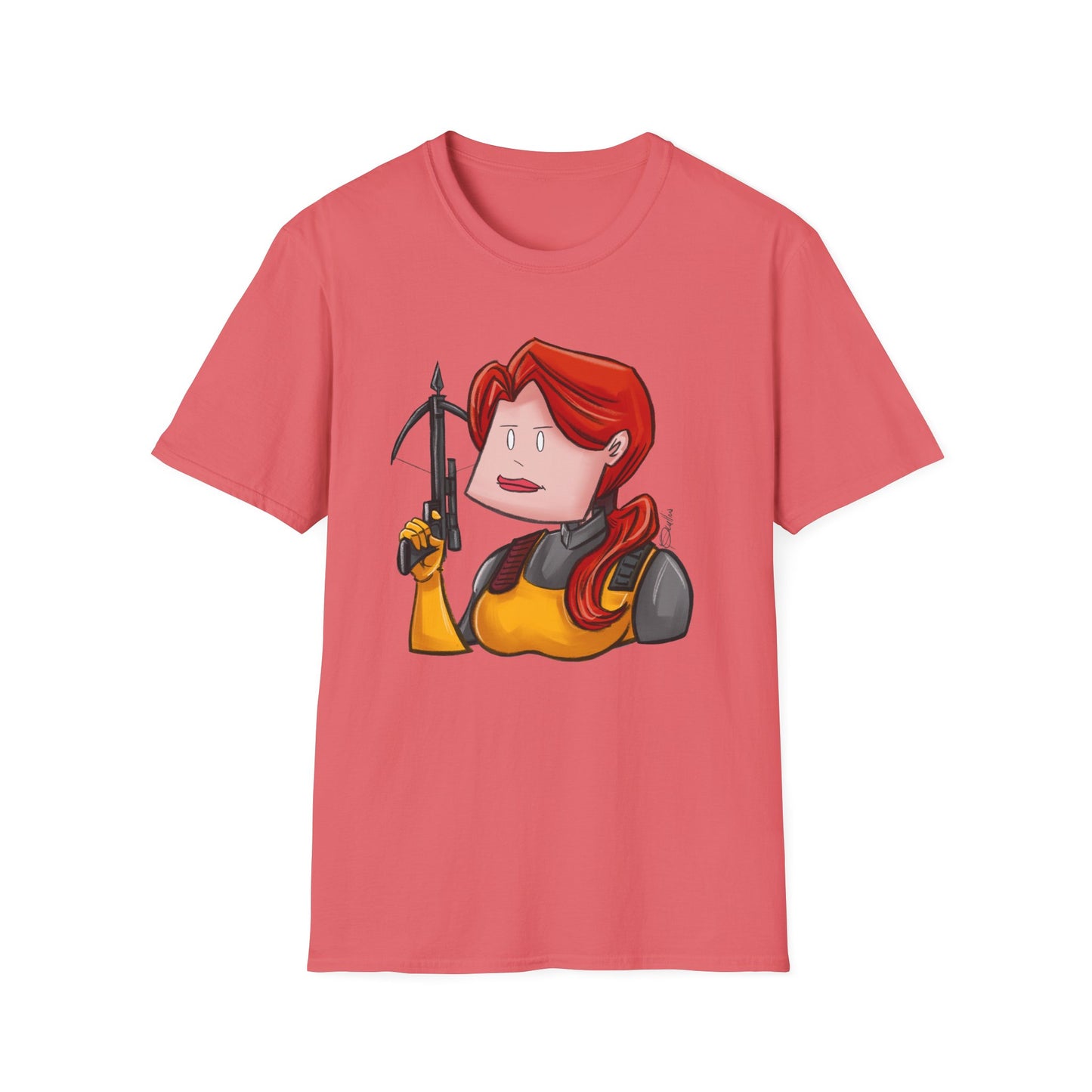 GI-Joe Scarlett T-Shirt