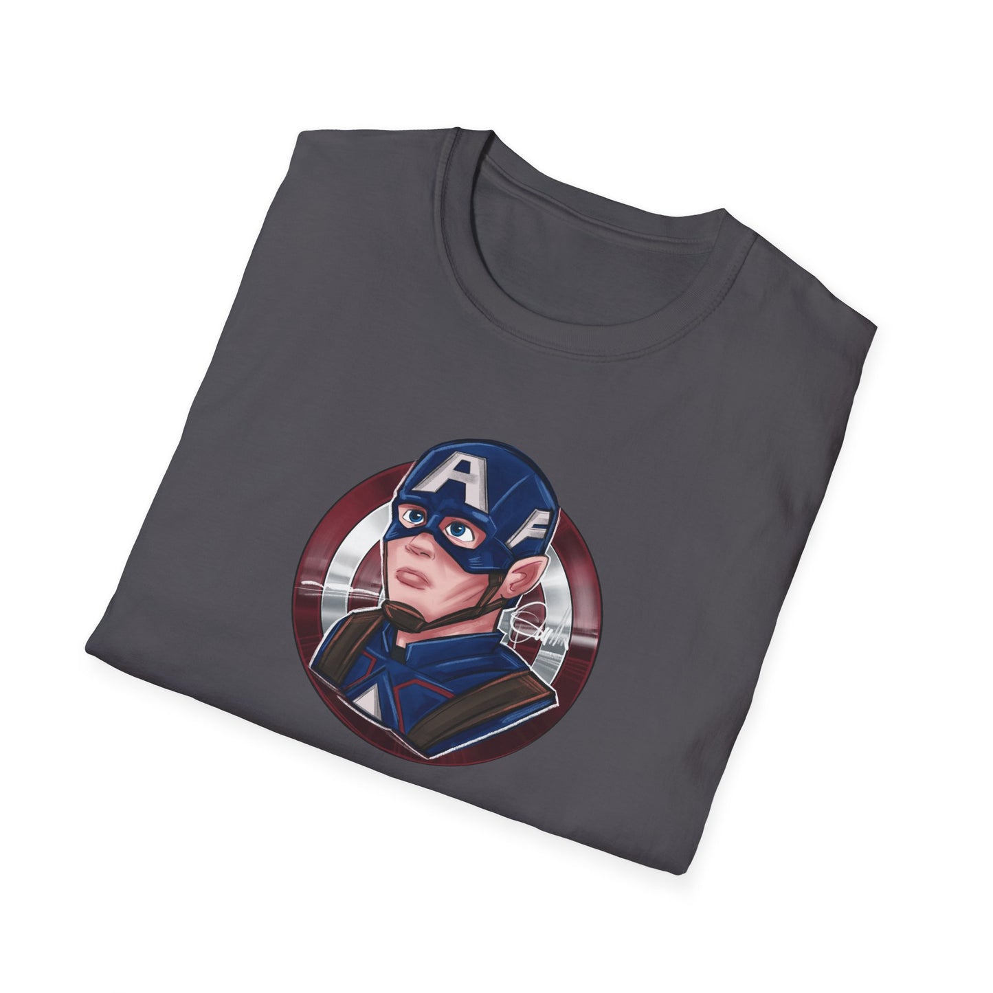 Captain America T-Shirt