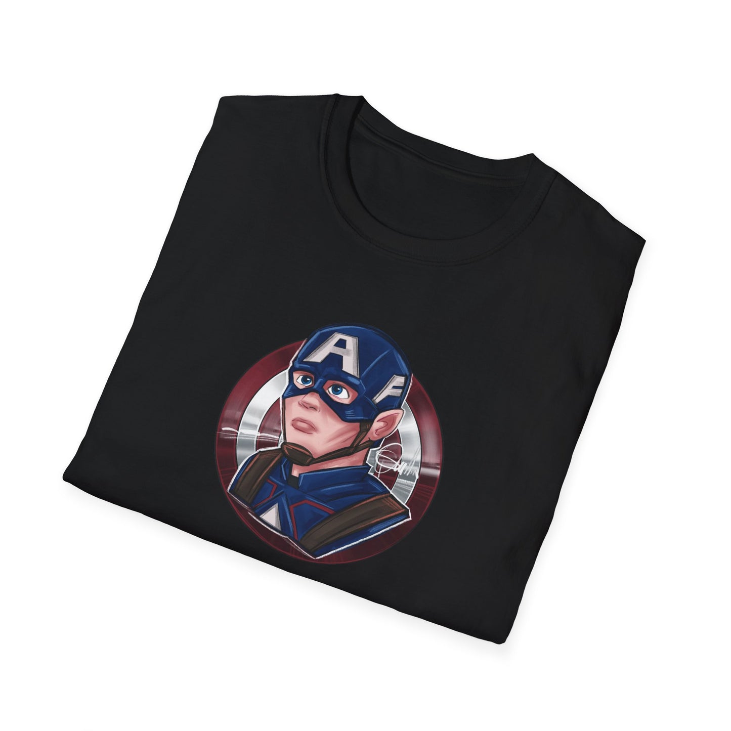 Captain America T-Shirt