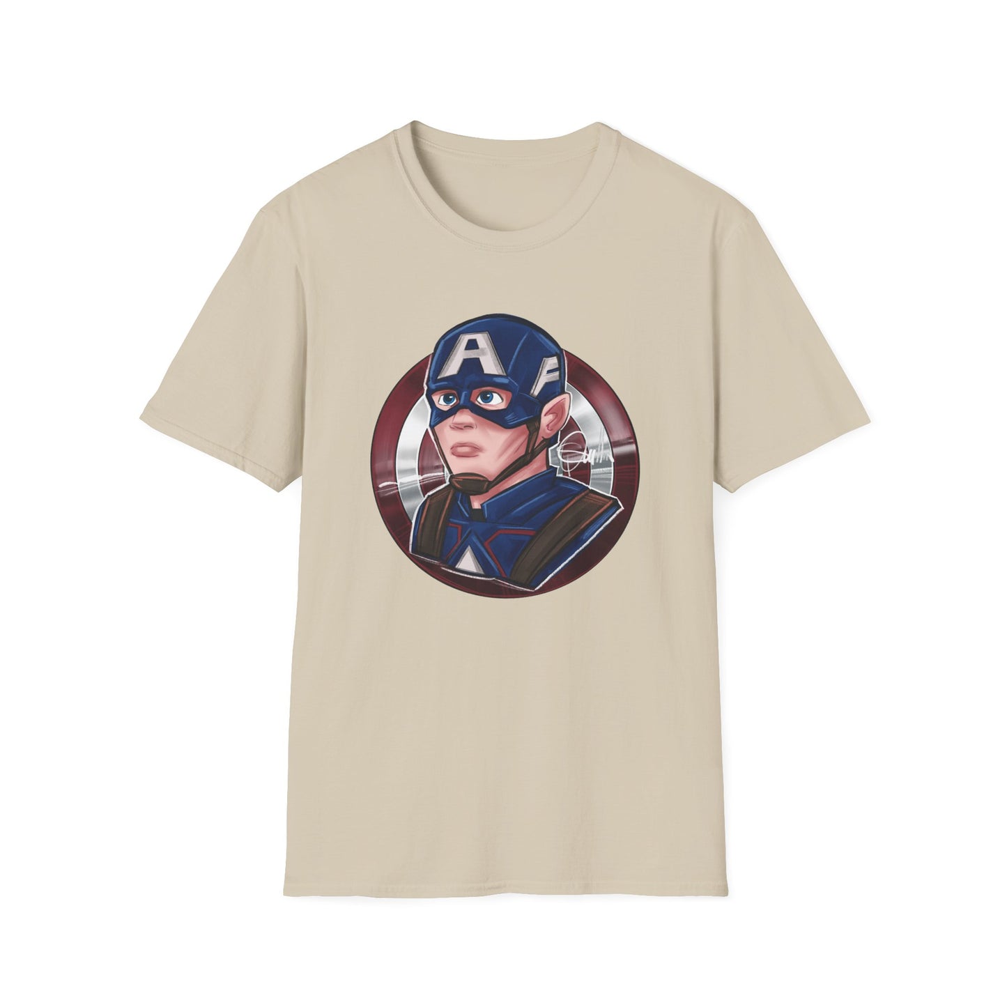 Captain America T-Shirt