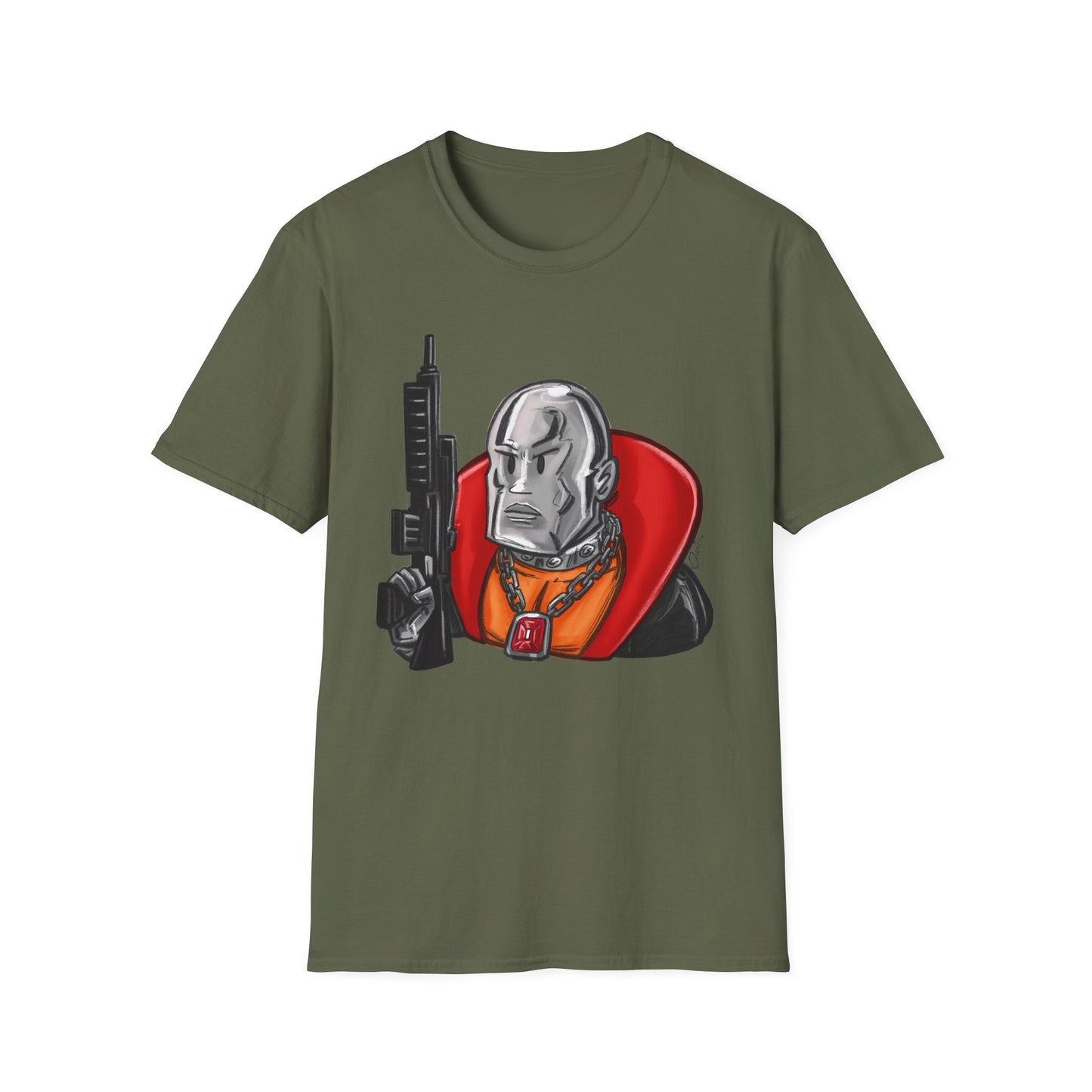 GI-Joe Destro T-Shirt