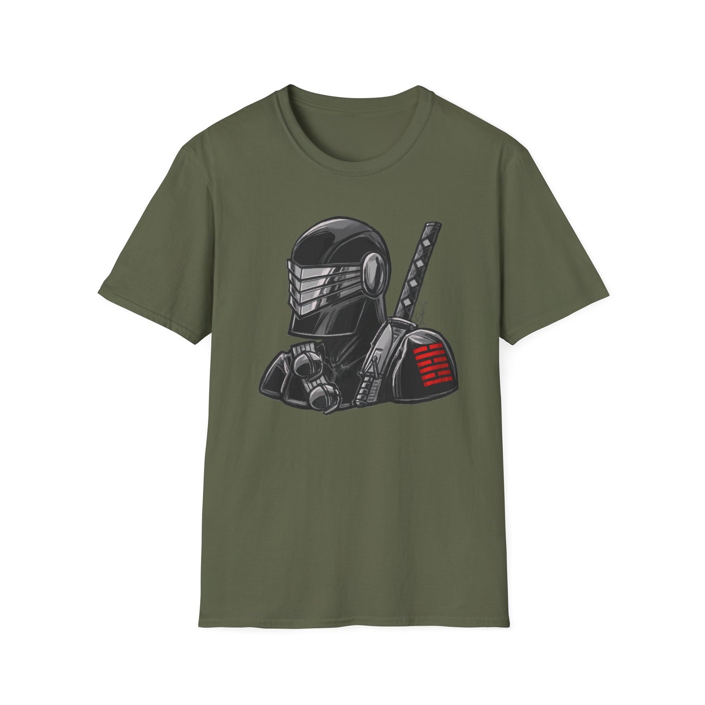 GI-Joe Snake Eyes T-Shirt