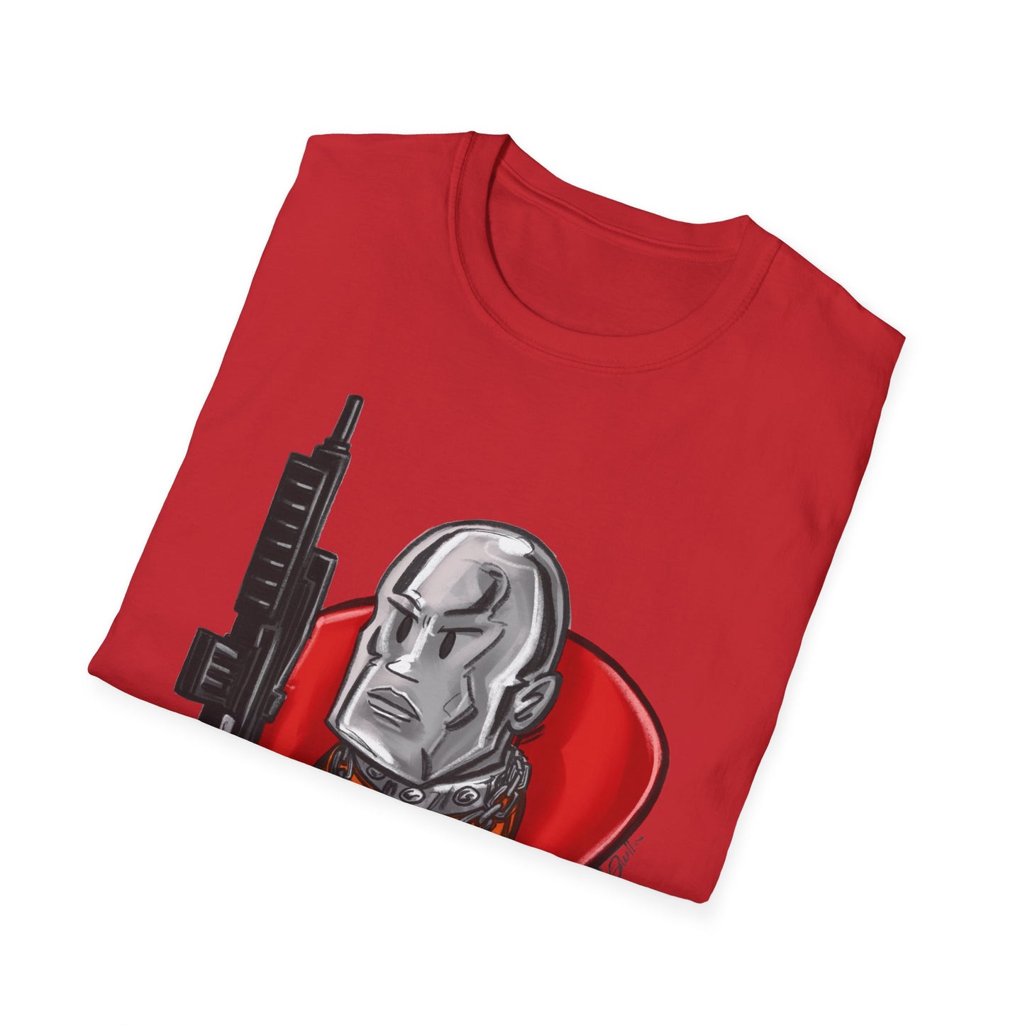 GI-Joe Destro T-Shirt