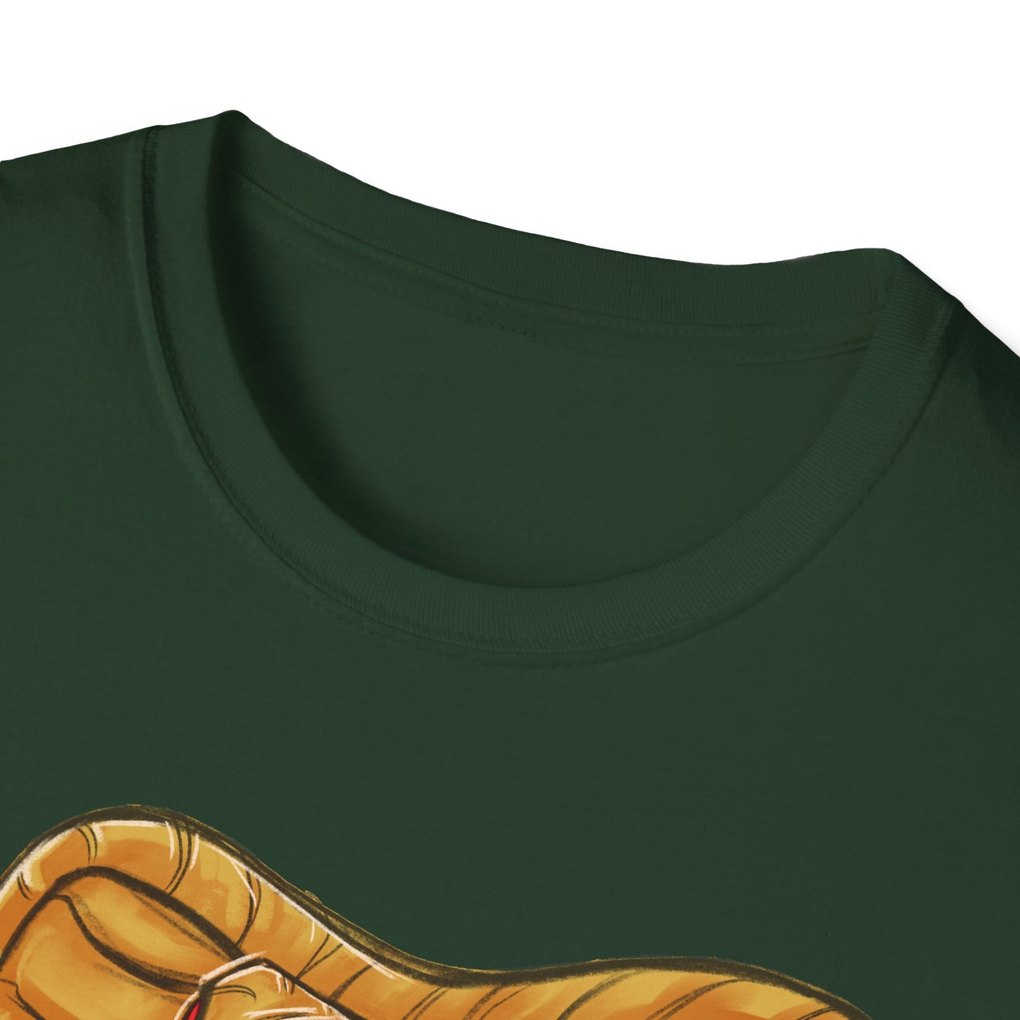 GI-Joe Serpentor T-Shirt