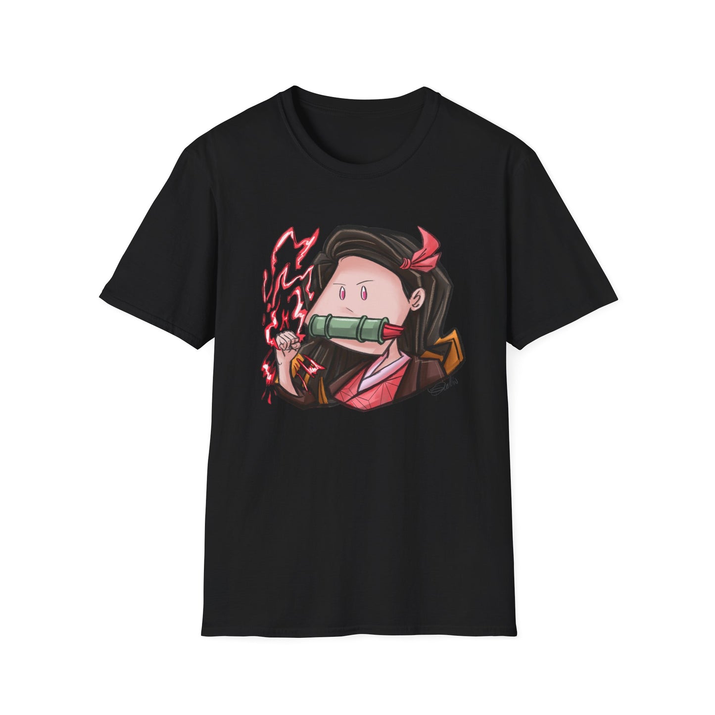 Demon Slayer Nezuko Kamado T-Shirt