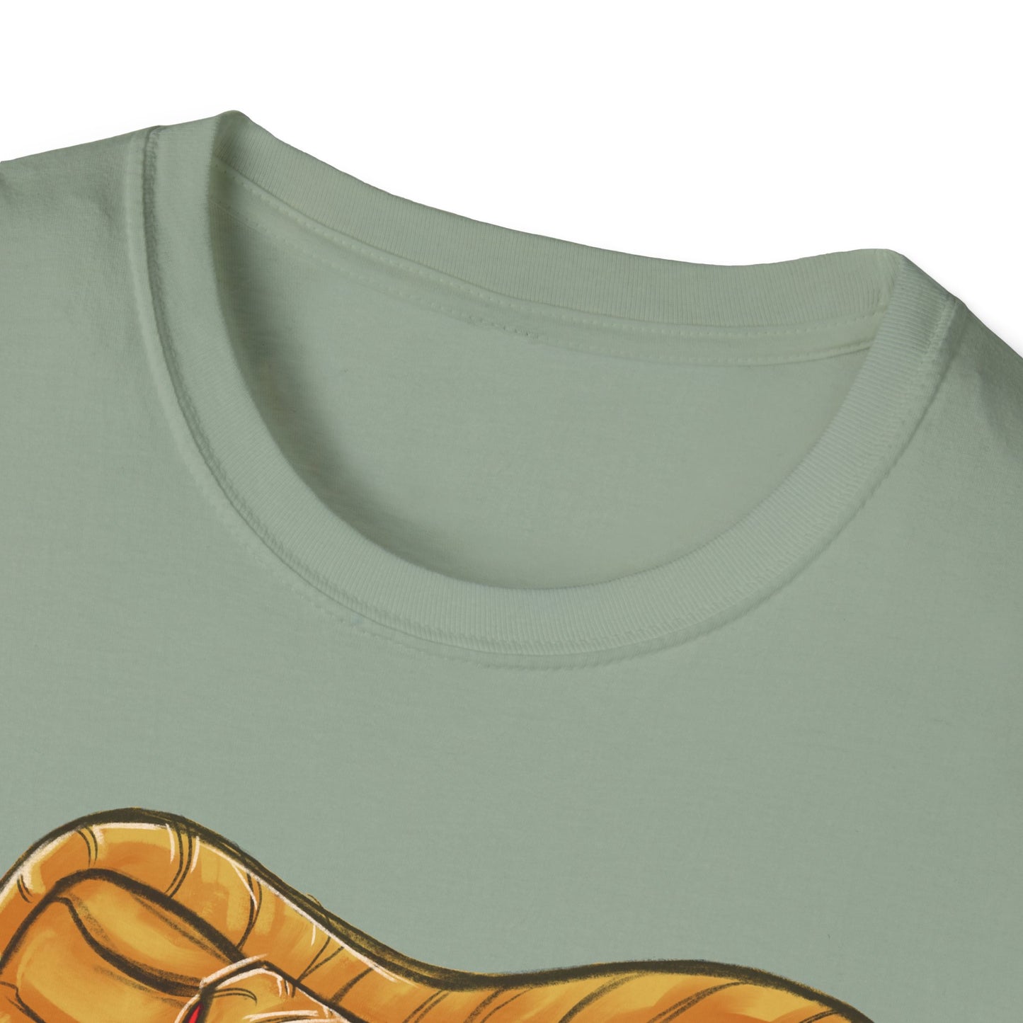 GI-Joe Serpentor T-Shirt