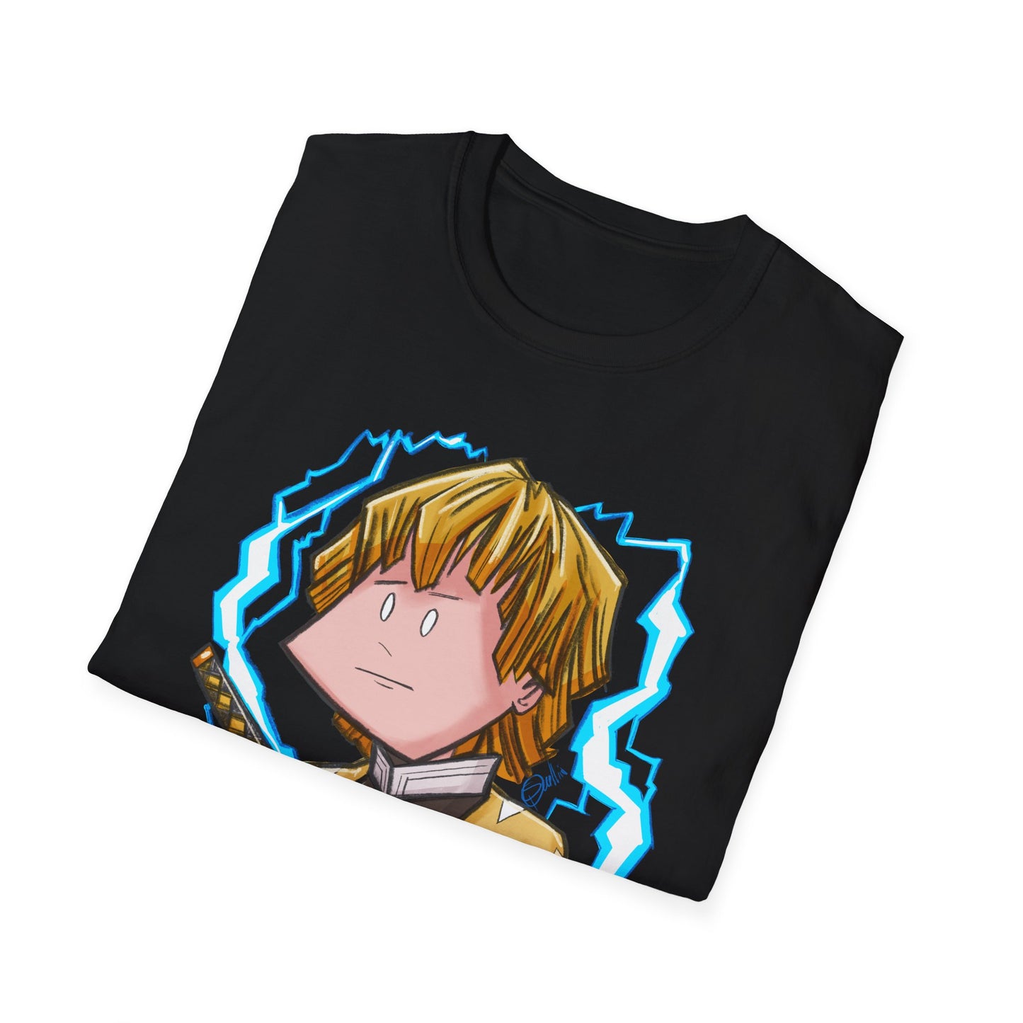 Demon Slayer Zenitsu Agatsuma Demon Slayer T-Shirt