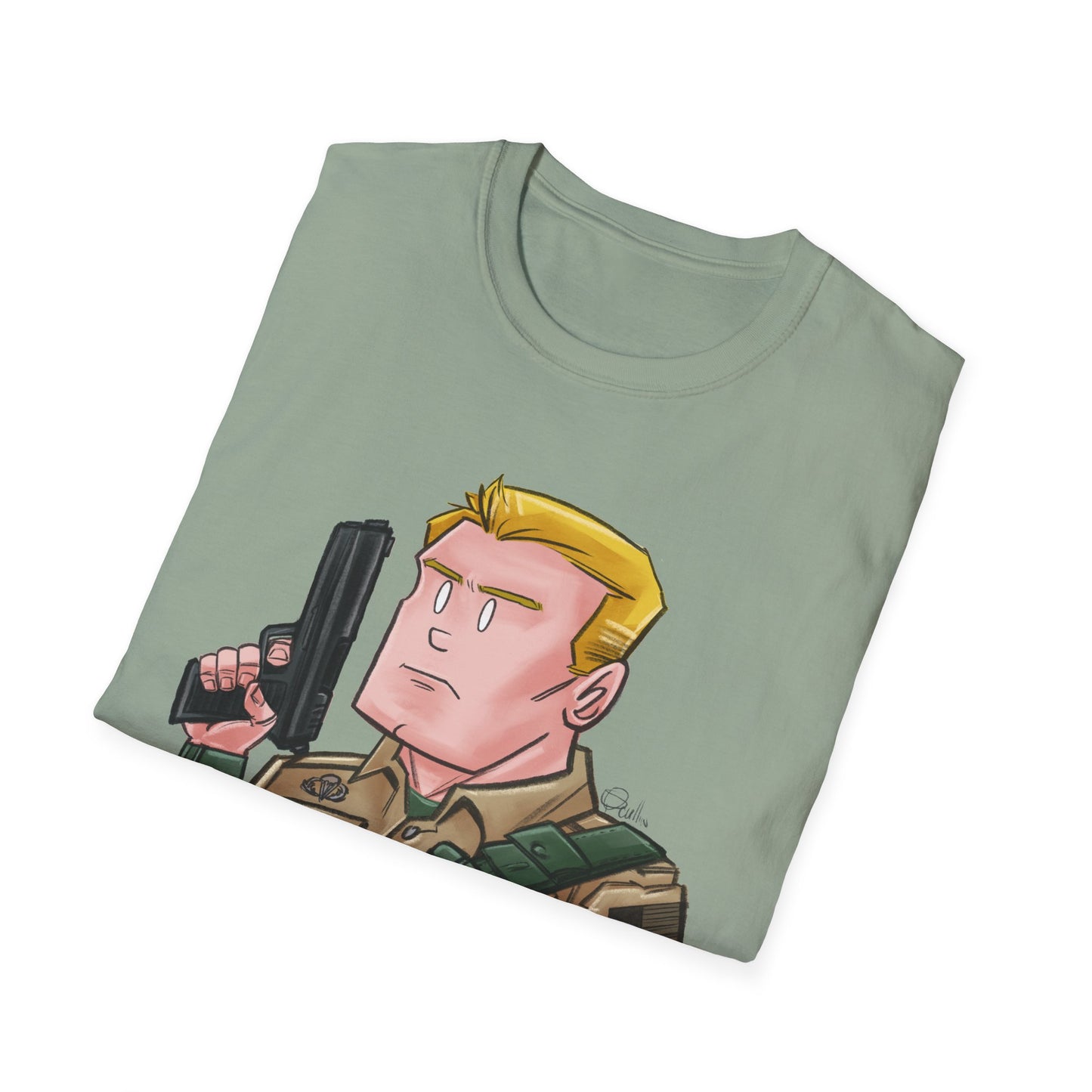 GI-Joe Duke T-Shirt