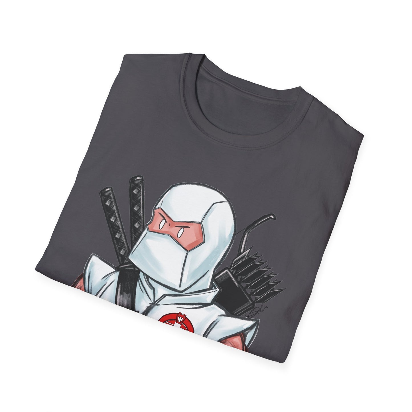 Gi-Joe Storm Shadow T-Shirt
