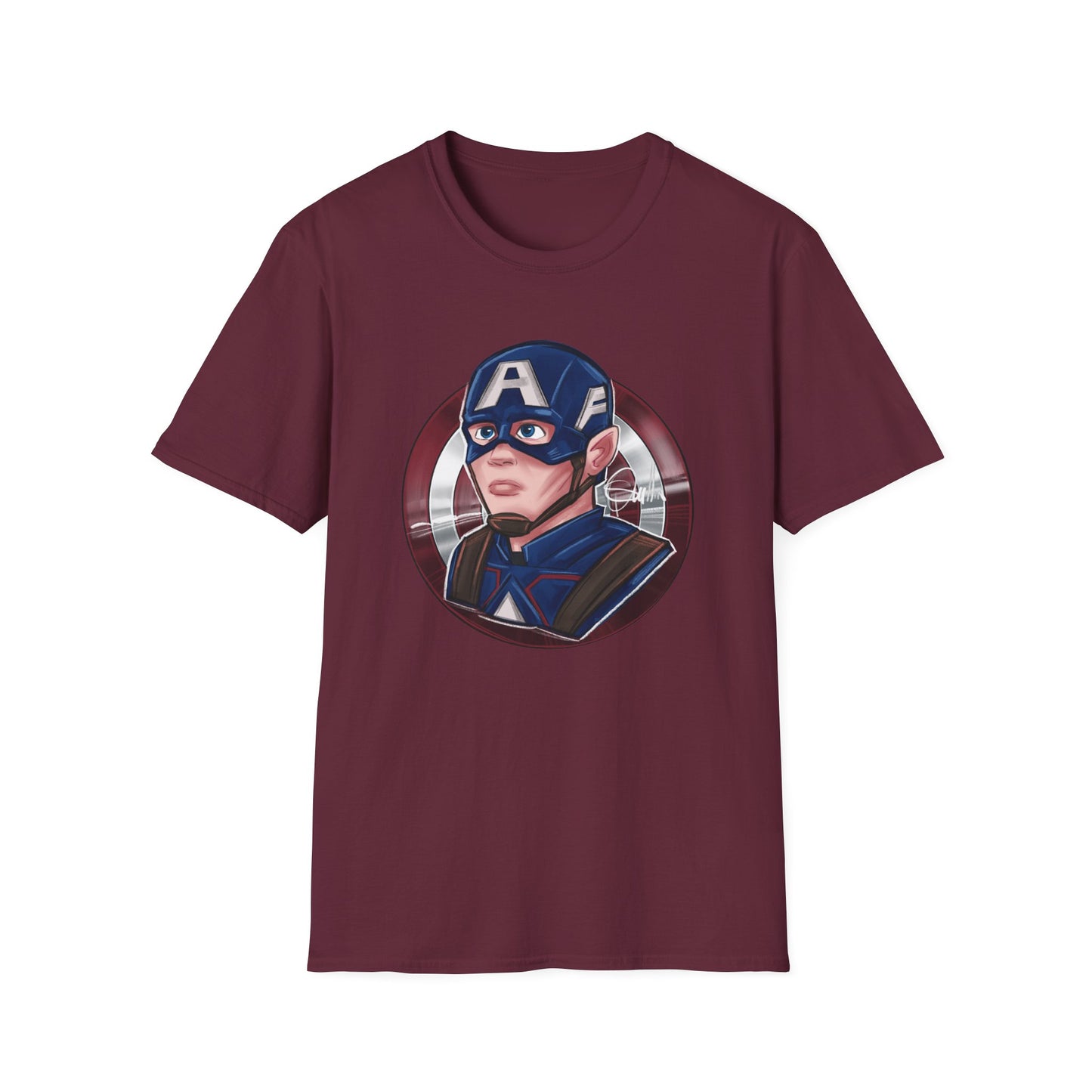 Captain America T-Shirt