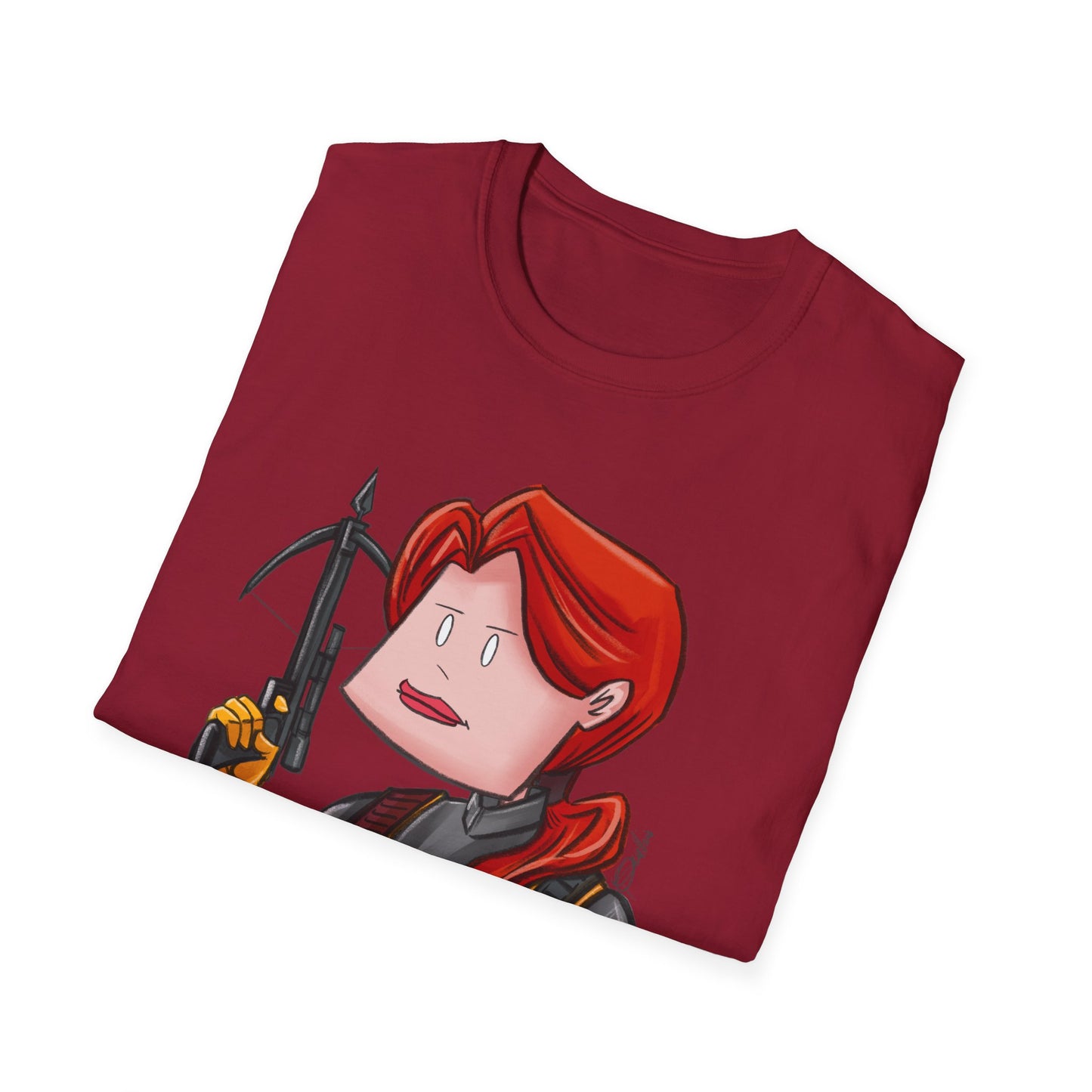 GI-Joe Scarlett T-Shirt