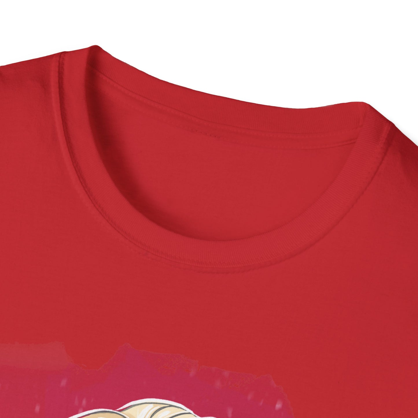 Elsa Enjoying an Olaf Snow Cone T-Shirt