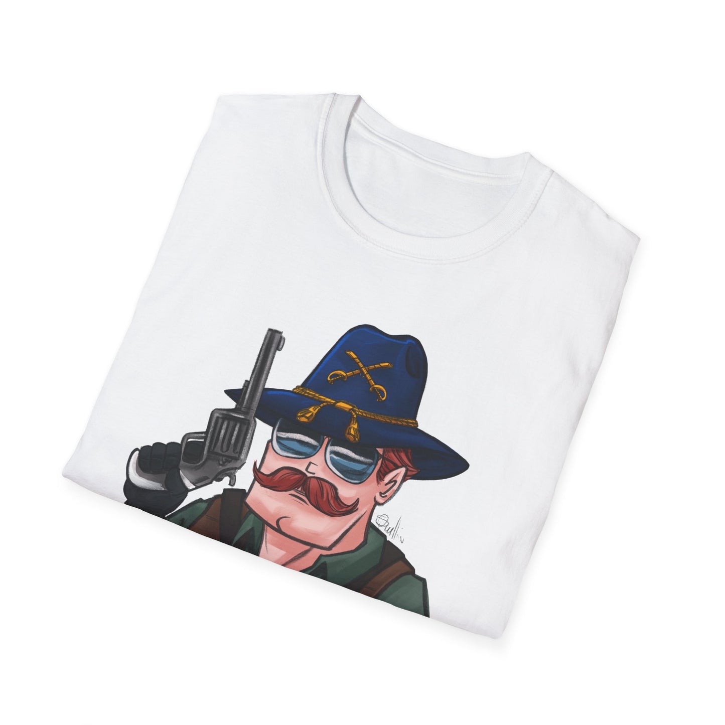 GI-Joe Wild Bill T-Shirt
