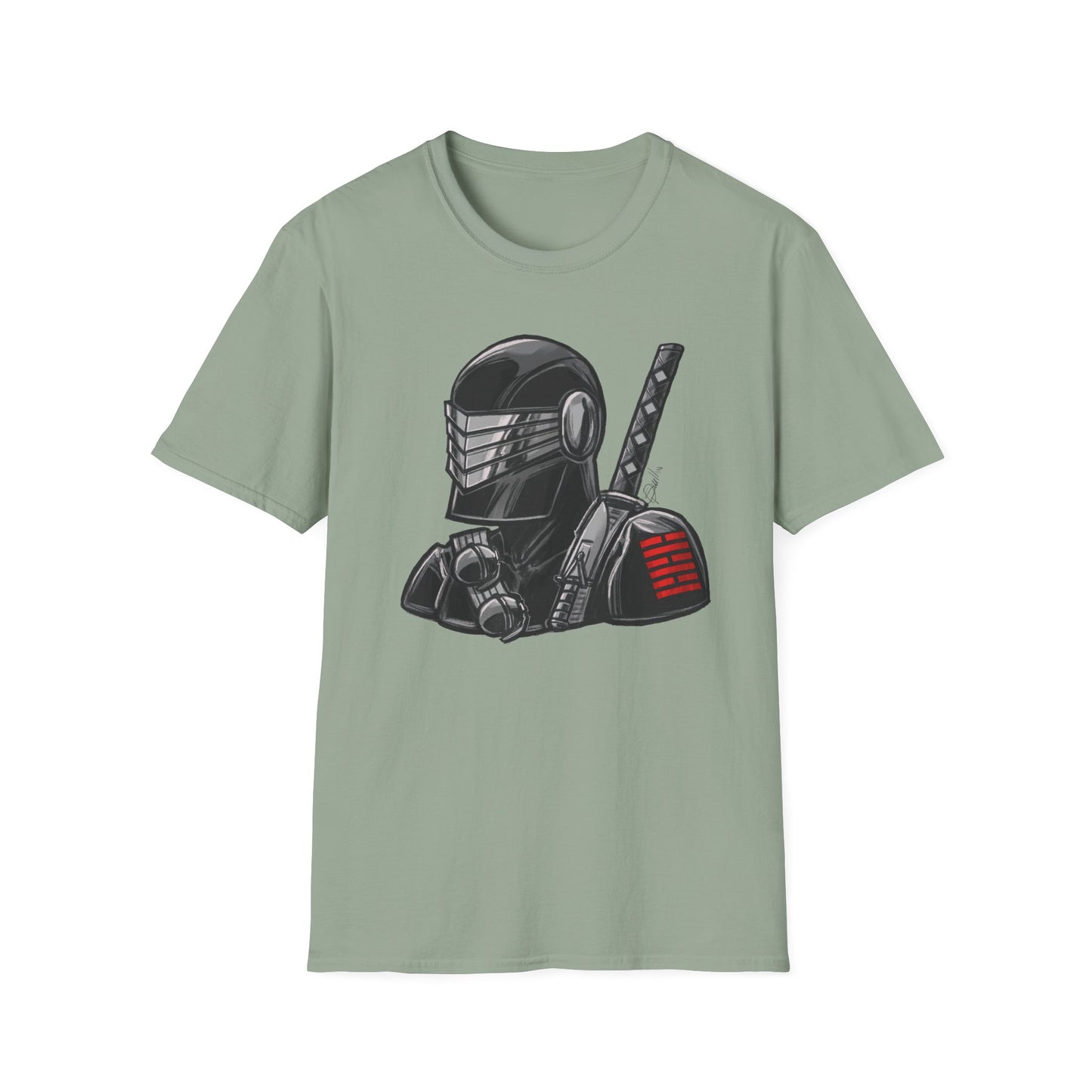 GI-Joe Snake Eyes T-Shirt