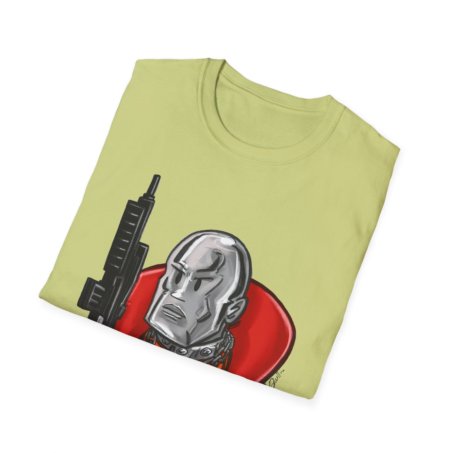 GI-Joe Destro T-Shirt