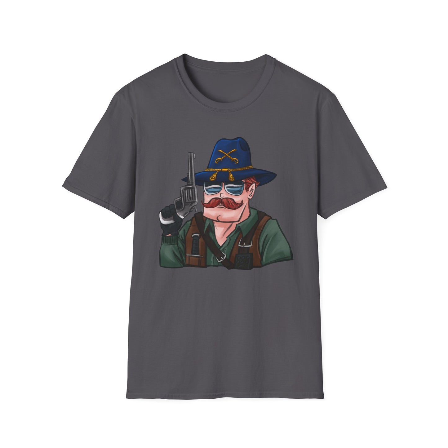 GI-Joe Wild Bill T-Shirt