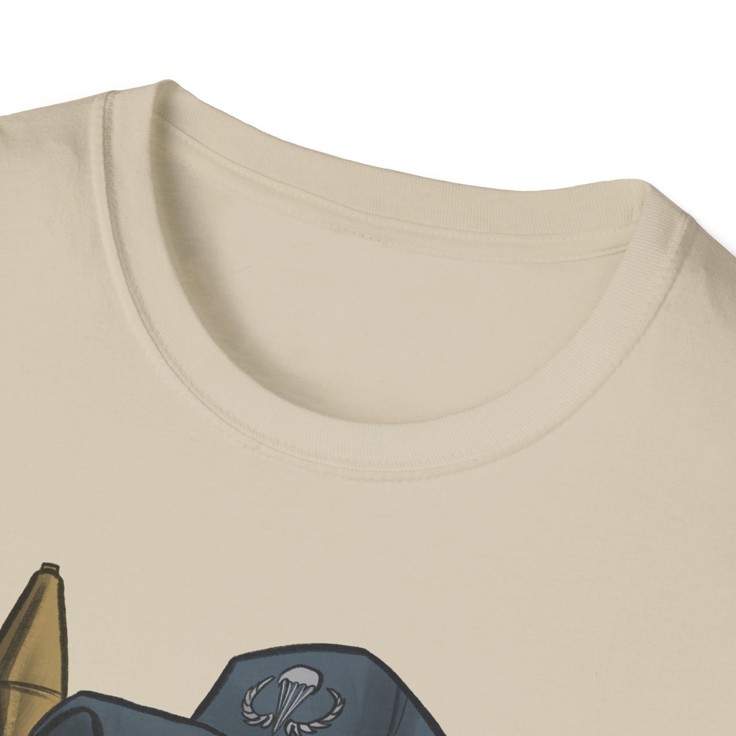GI-Joe Lady Jaye T-Shirt