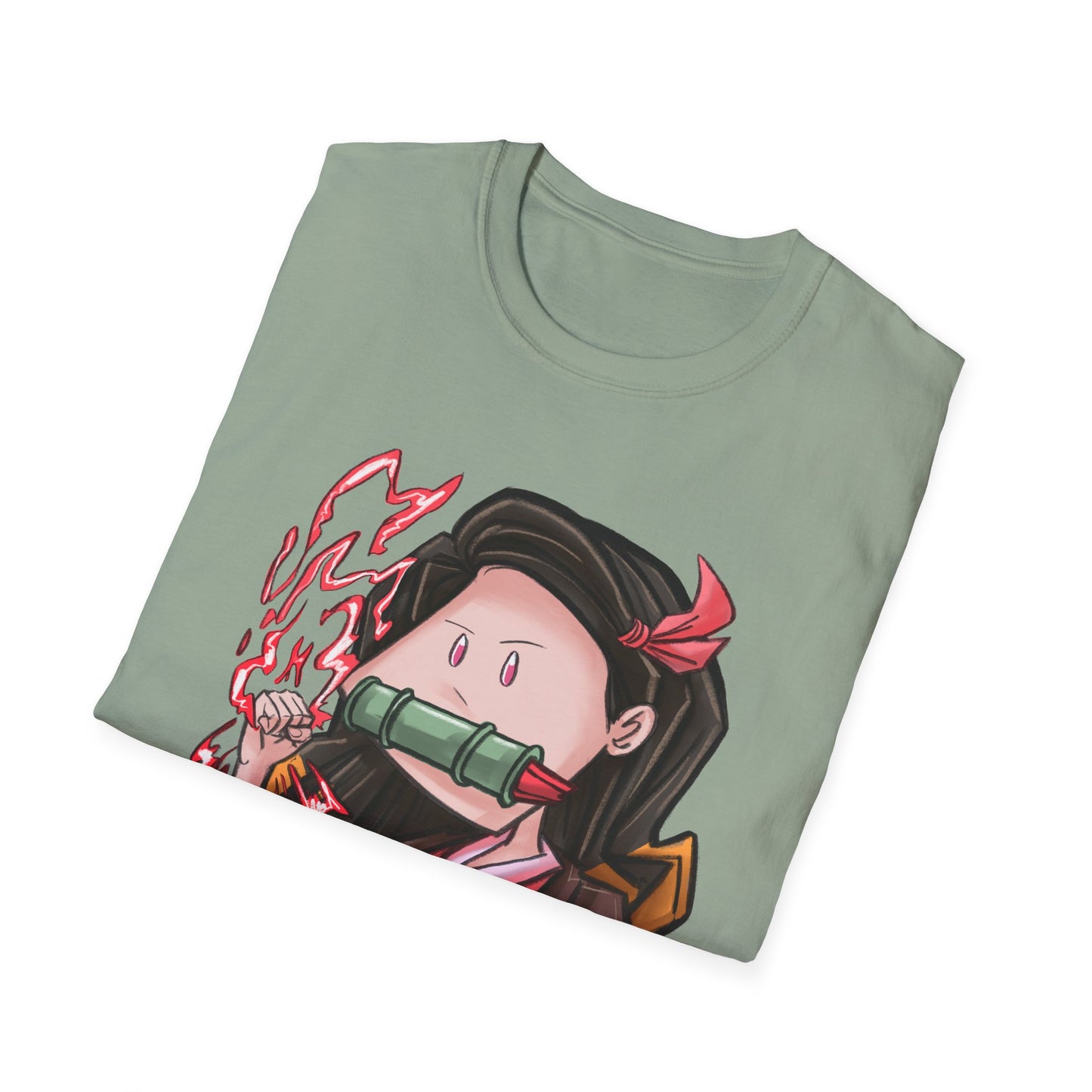 Demon Slayer Nezuko Kamado T-Shirt