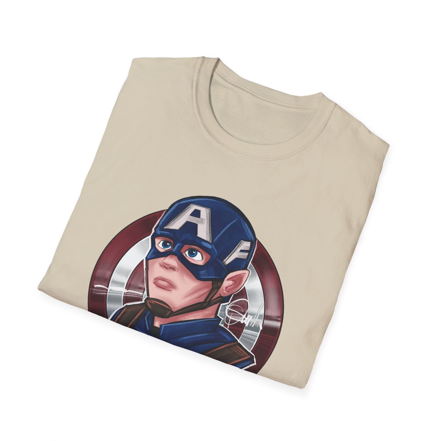 Captain America T-Shirt