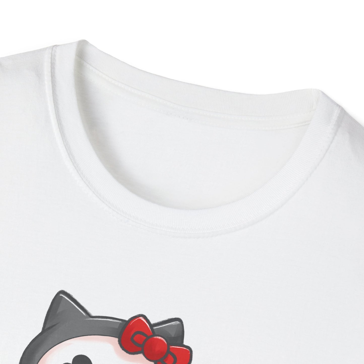 Scream Kitty T-Shirt