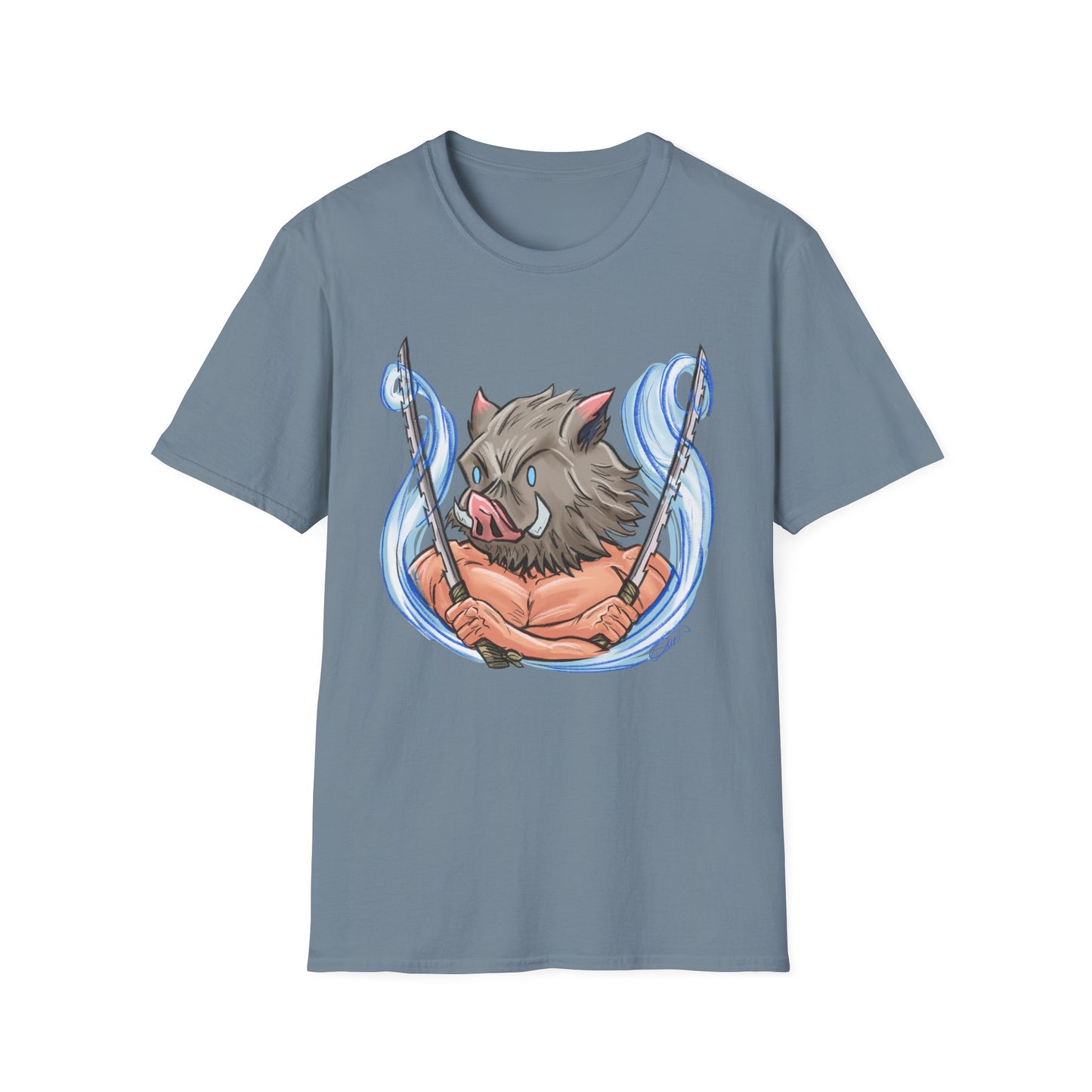 Demon Slayer Inosuke Hashibira T-Shirt