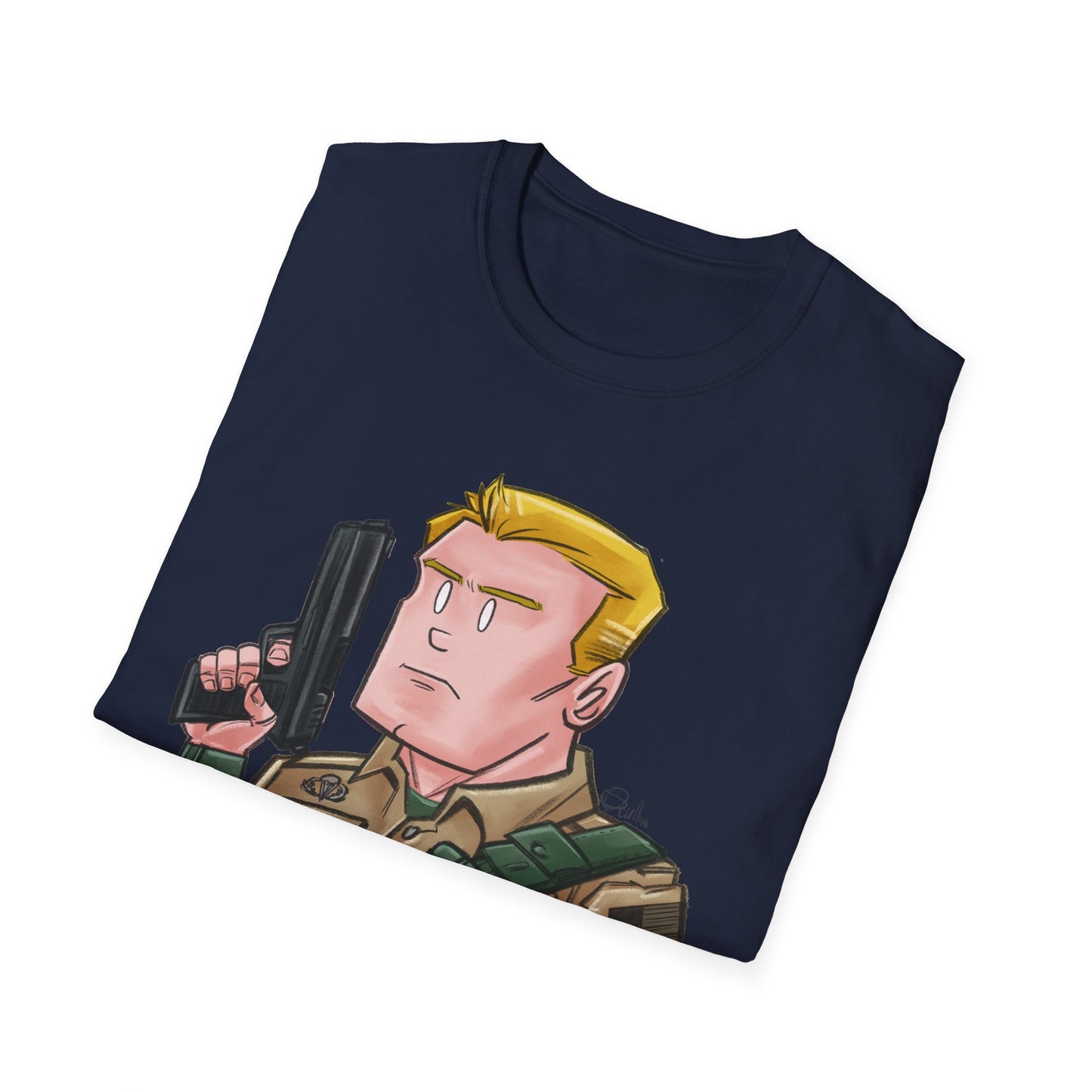 GI-Joe Duke T-Shirt