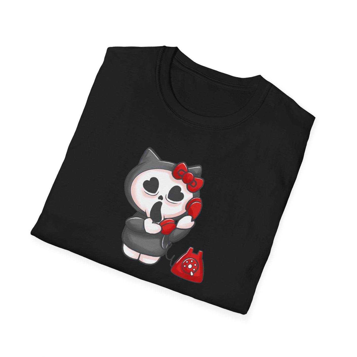 Scream Kitty T-Shirt