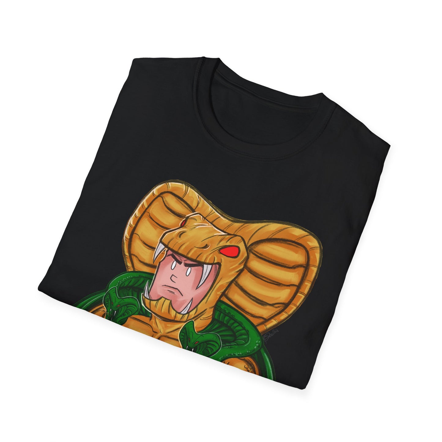GI-Joe Serpentor T-Shirt