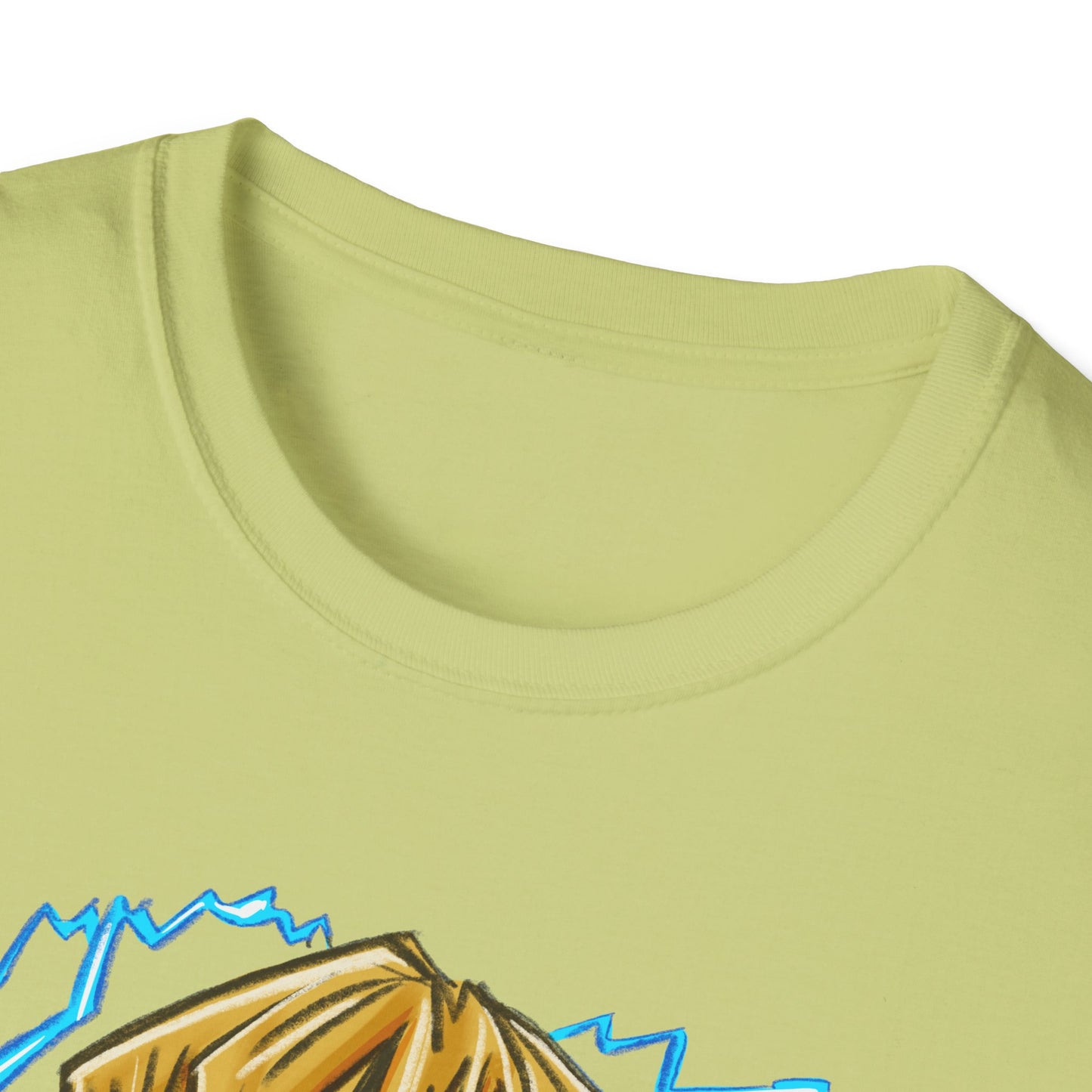 Demon Slayer Zenitsu Agatsuma Demon Slayer T-Shirt