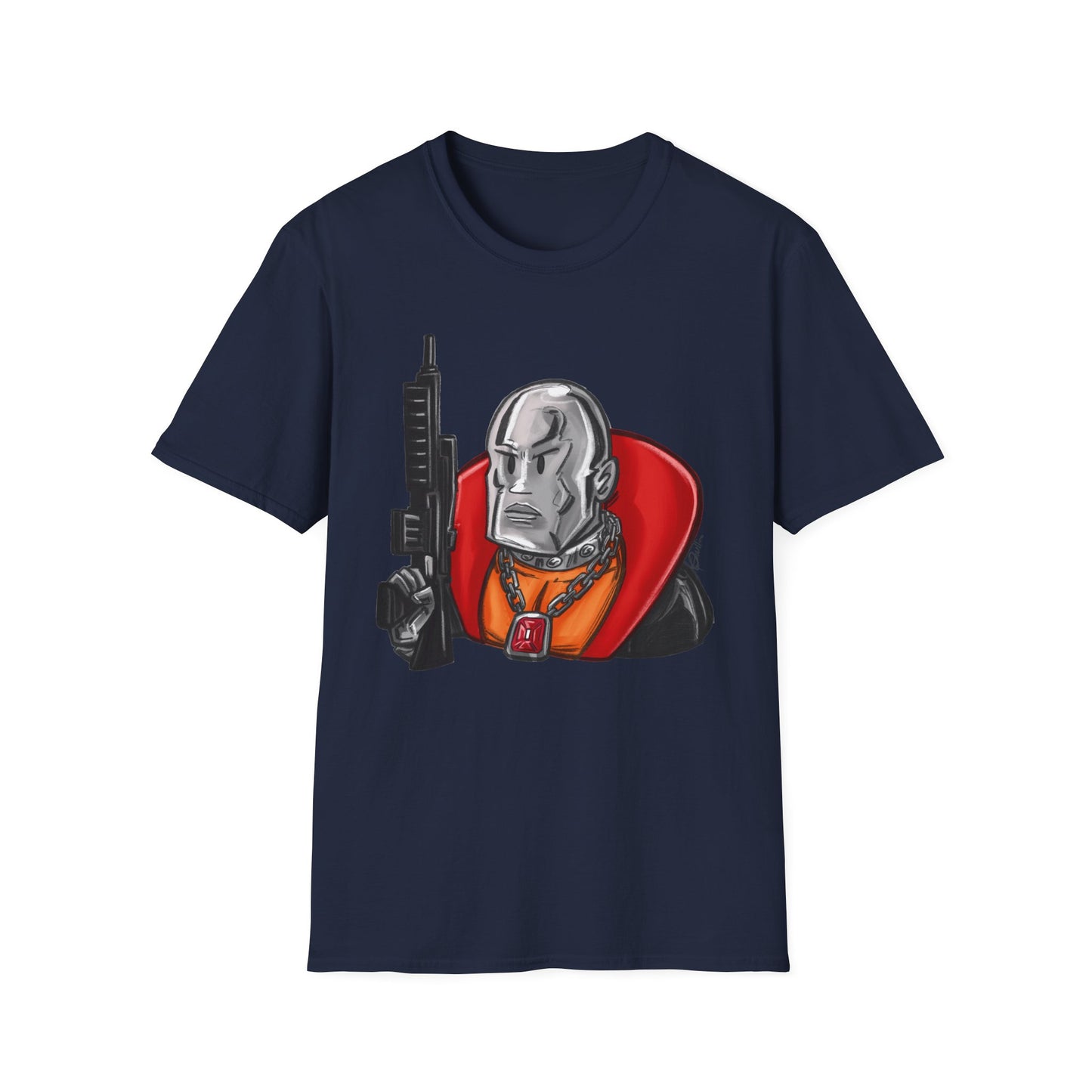 GI-Joe Destro T-Shirt