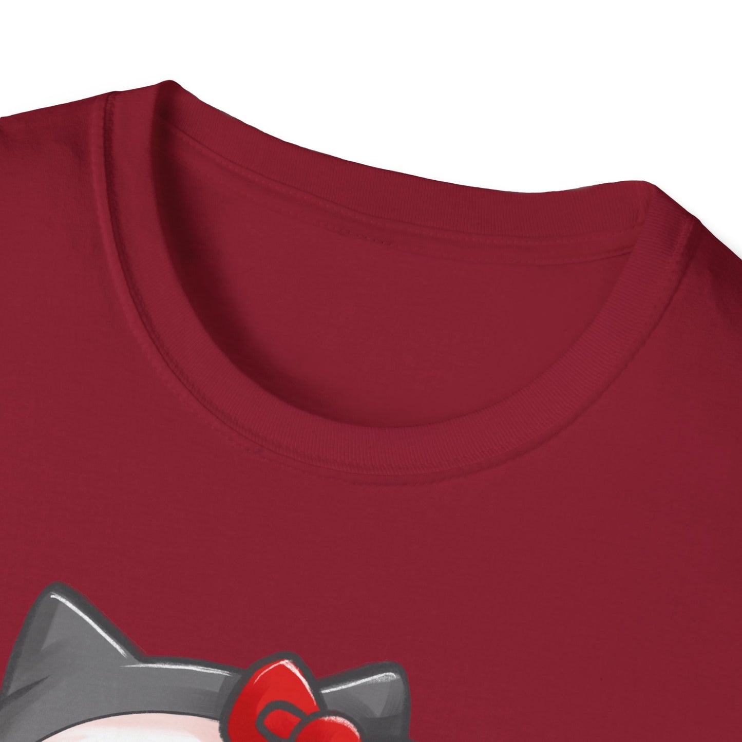 Scream Kitty T-Shirt