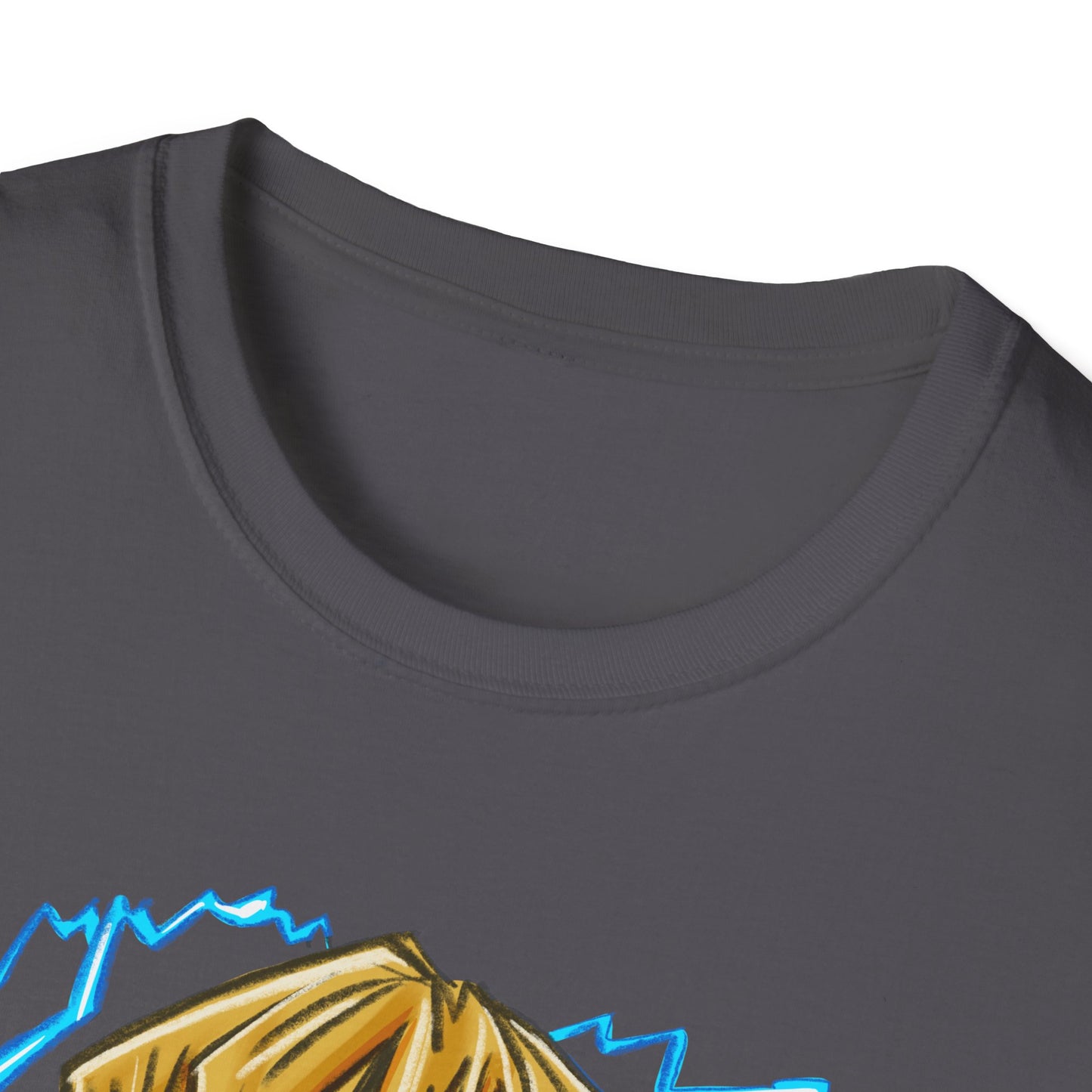 Demon Slayer Zenitsu Agatsuma Demon Slayer T-Shirt
