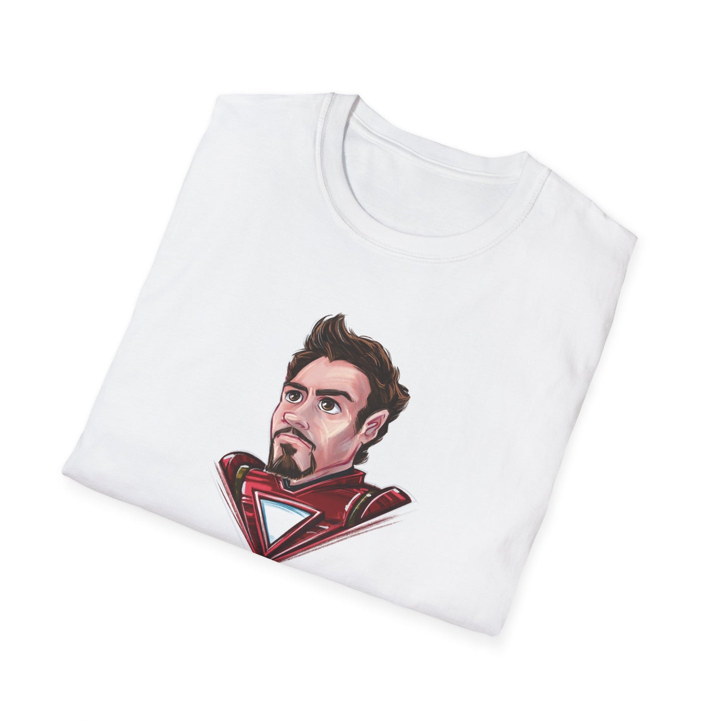 Tony Stark Iron Man T-Shirt