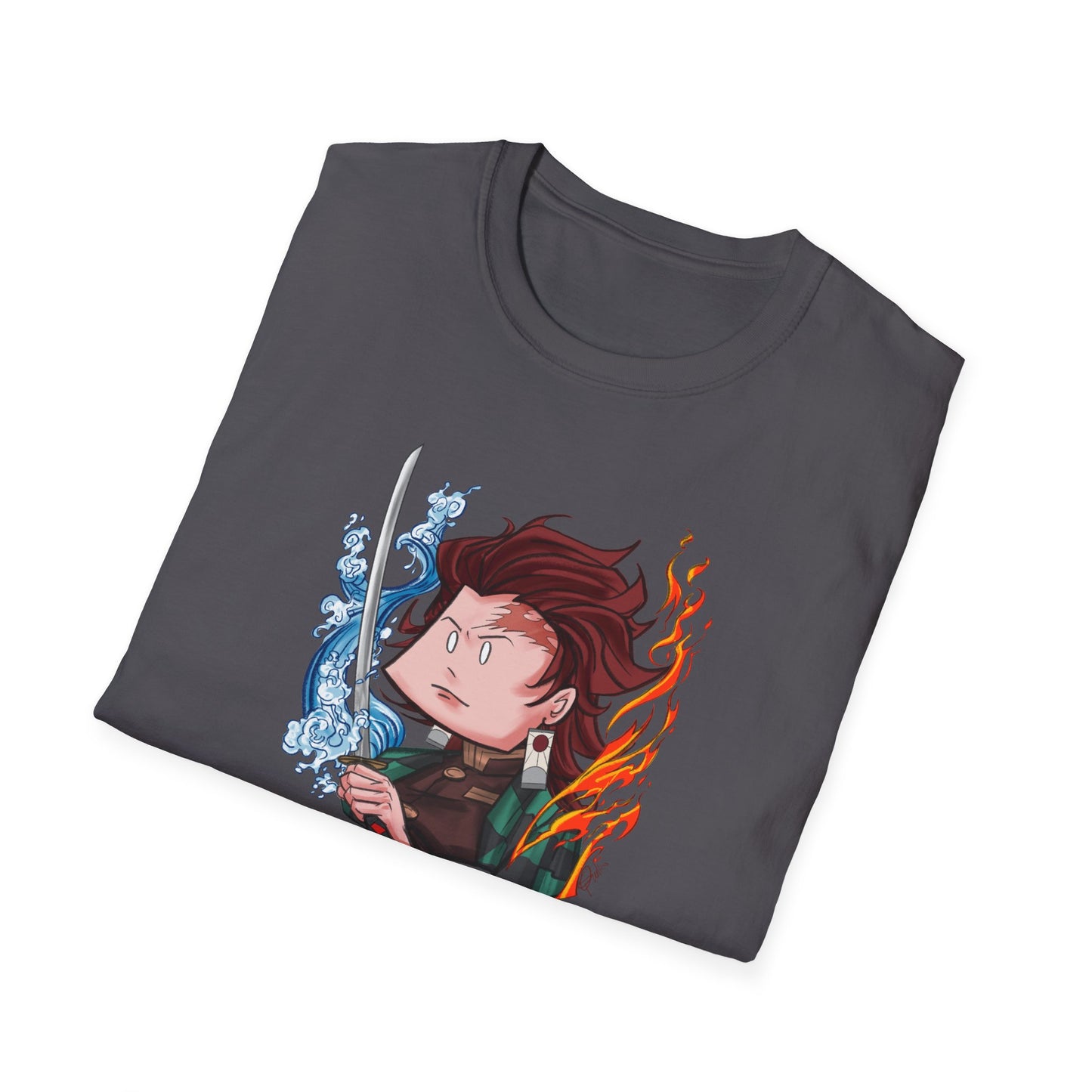 Demon Slayer Tanjiro Kamado T-Shirt