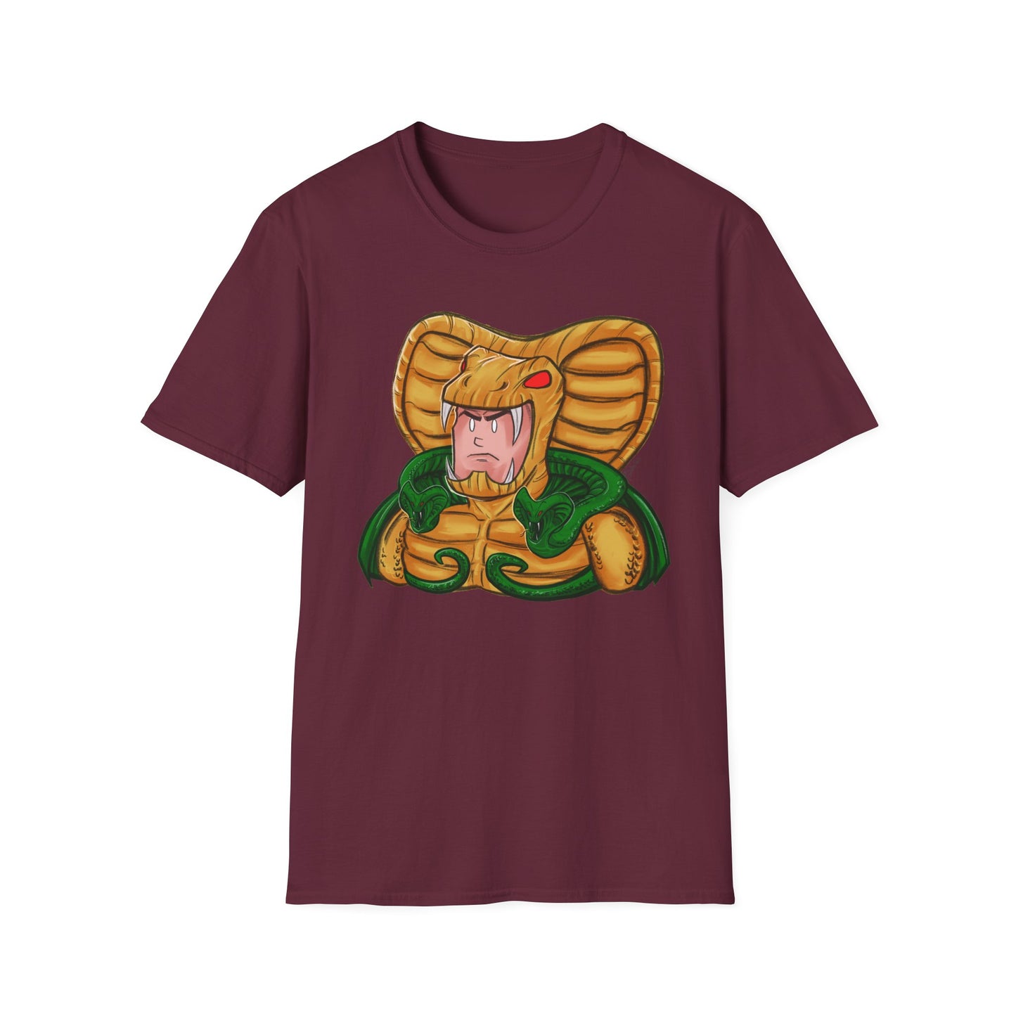 GI-Joe Serpentor T-Shirt
