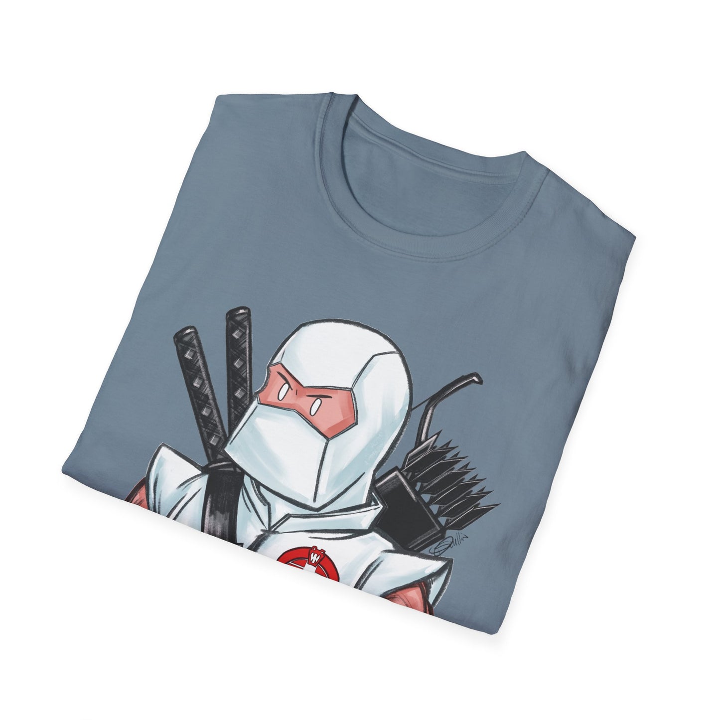Gi-Joe Storm Shadow T-Shirt