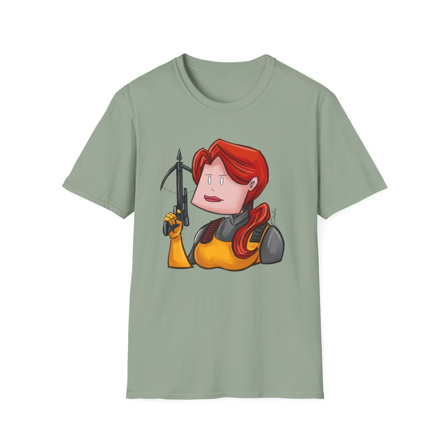 GI-Joe Scarlett T-Shirt