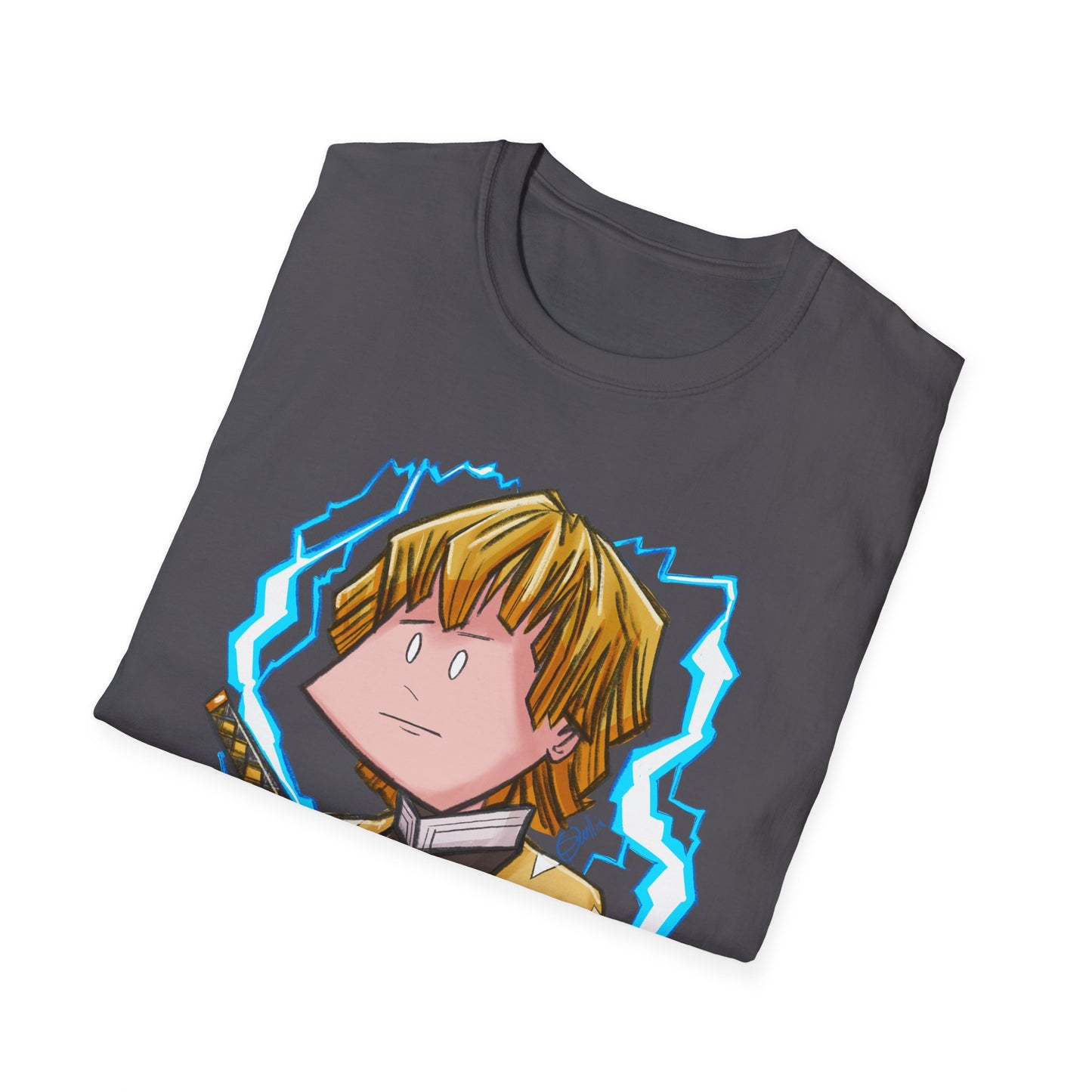 Demon Slayer Zenitsu Agatsuma Demon Slayer T-Shirt