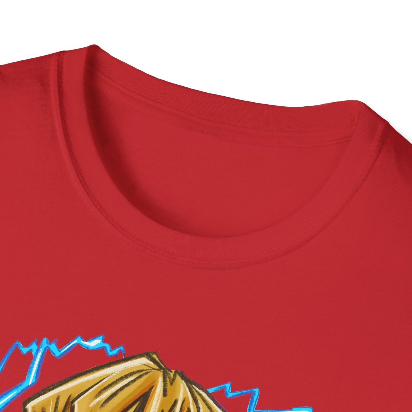Demon Slayer Zenitsu Agatsuma Demon Slayer T-Shirt