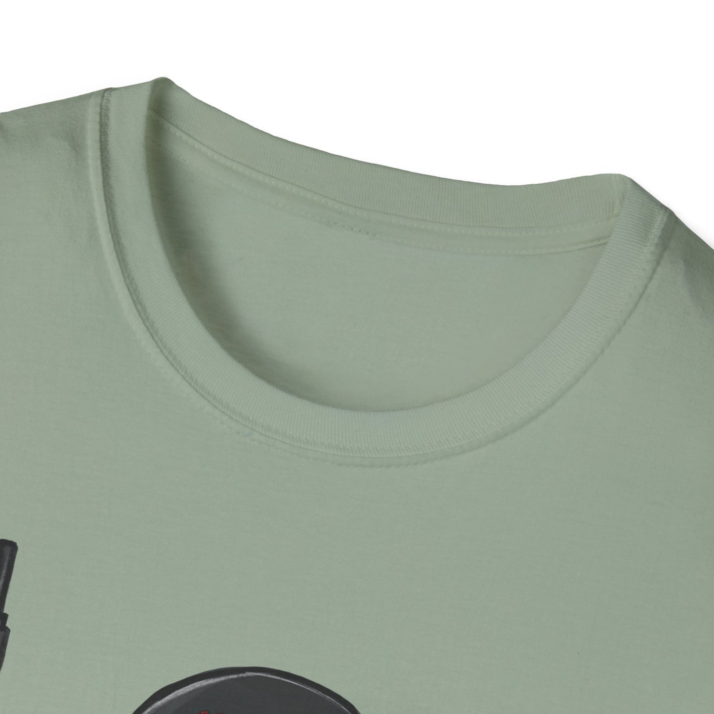GI-Joe Major Bludd T-Shirt