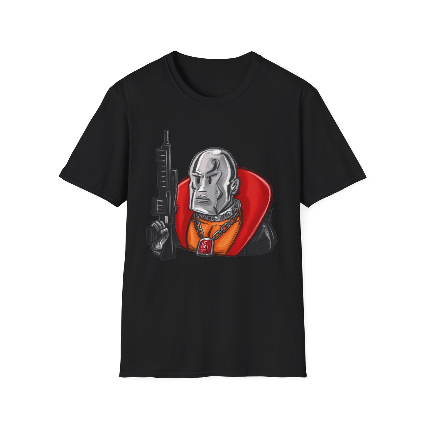 GI-Joe Destro T-Shirt