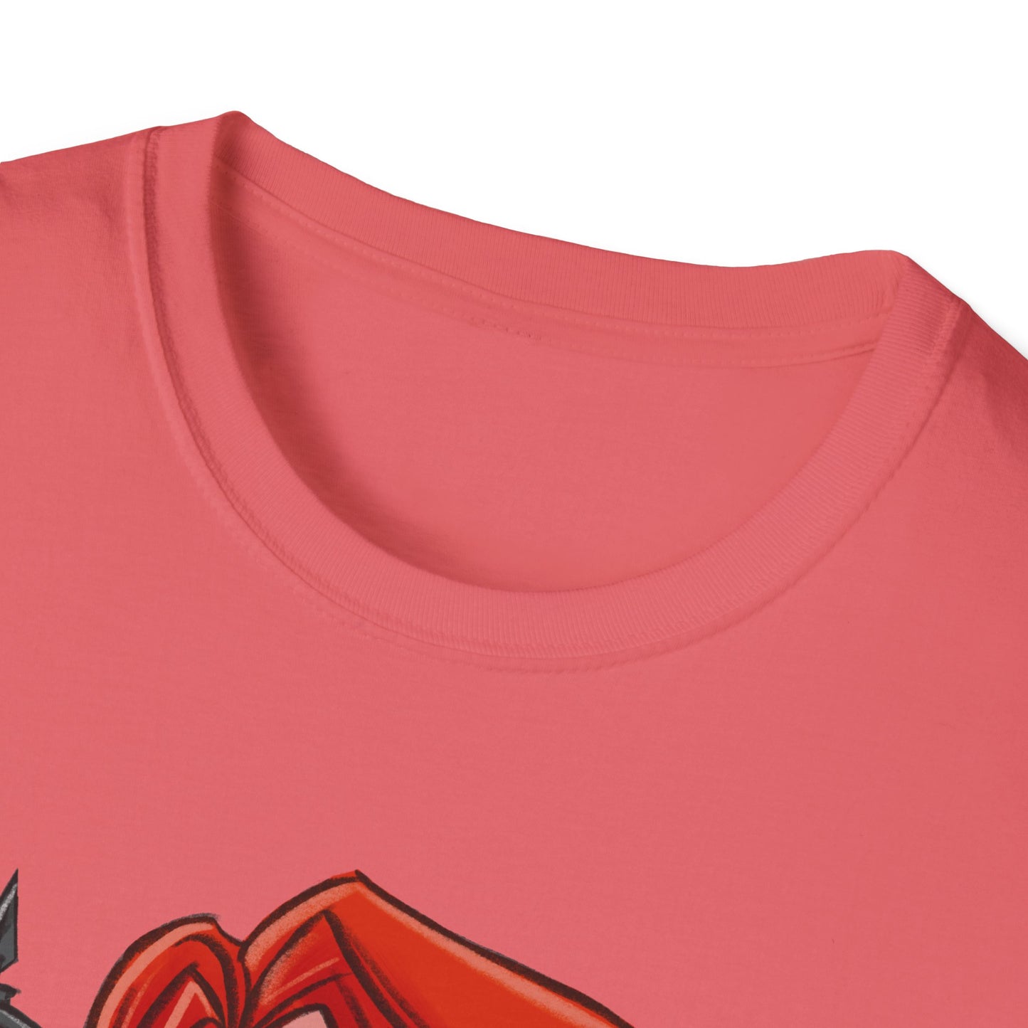 GI-Joe Scarlett T-Shirt